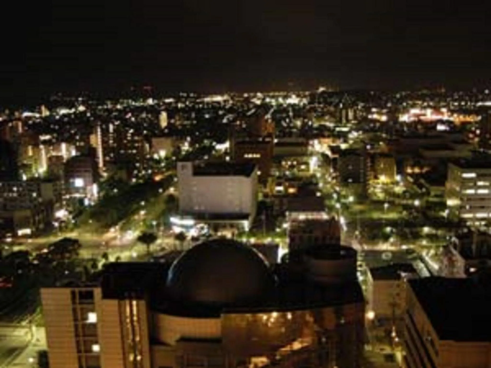 View (from property/room) in Miyako Hotel Yokkaichi