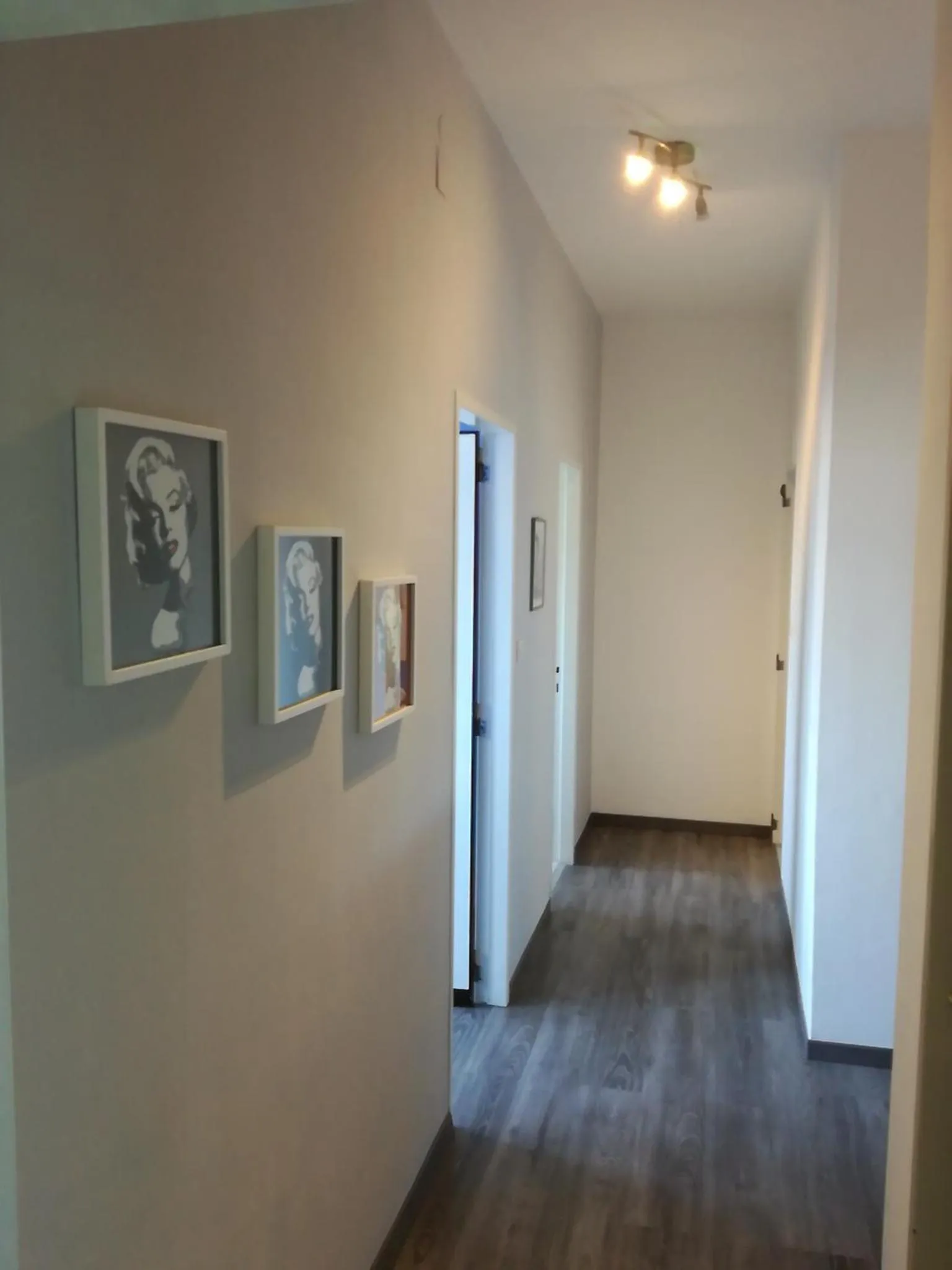 Decorative detail in B&B Casa Musumeci