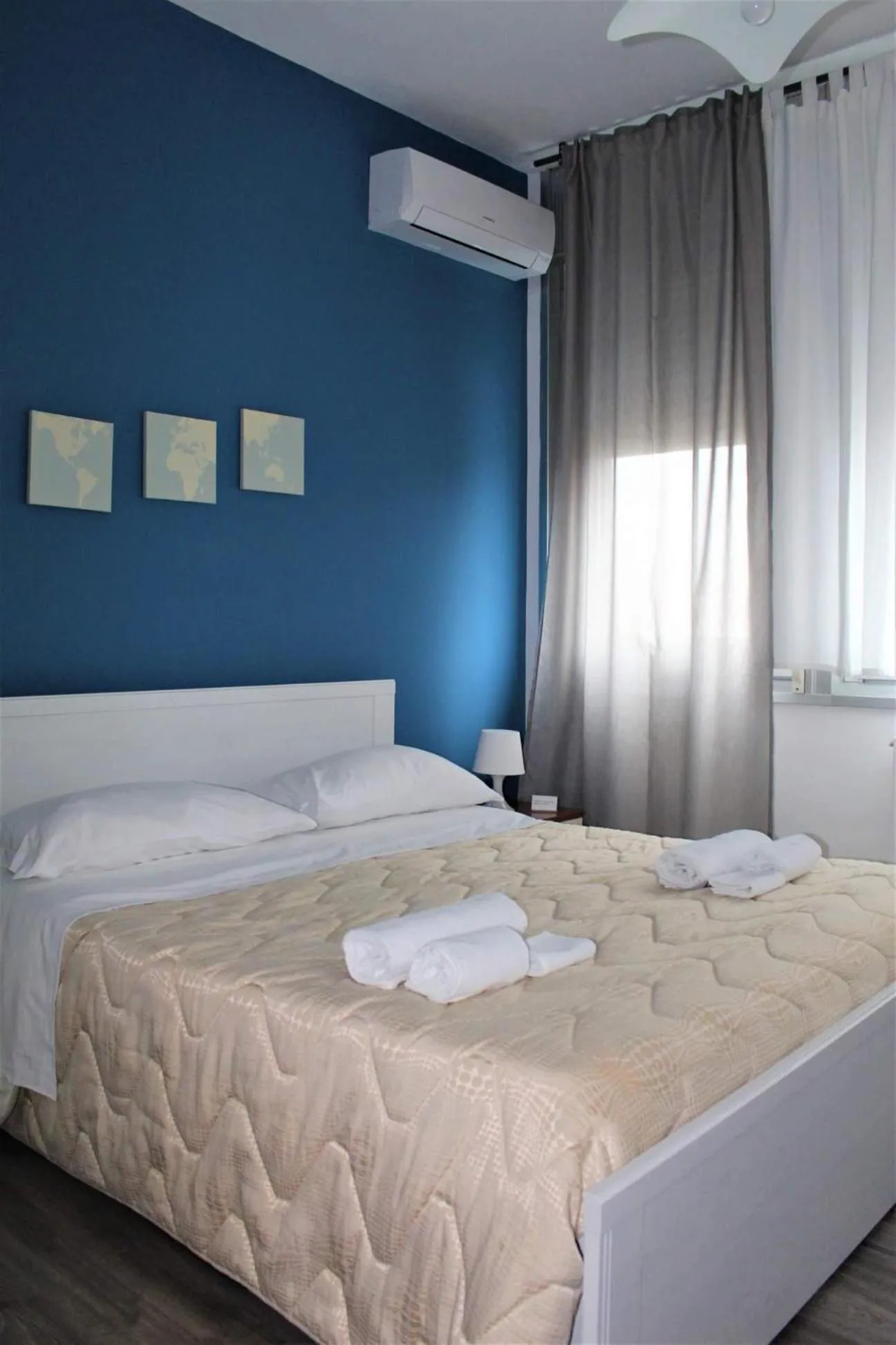 Bedroom, Bed in B&B Casa Musumeci