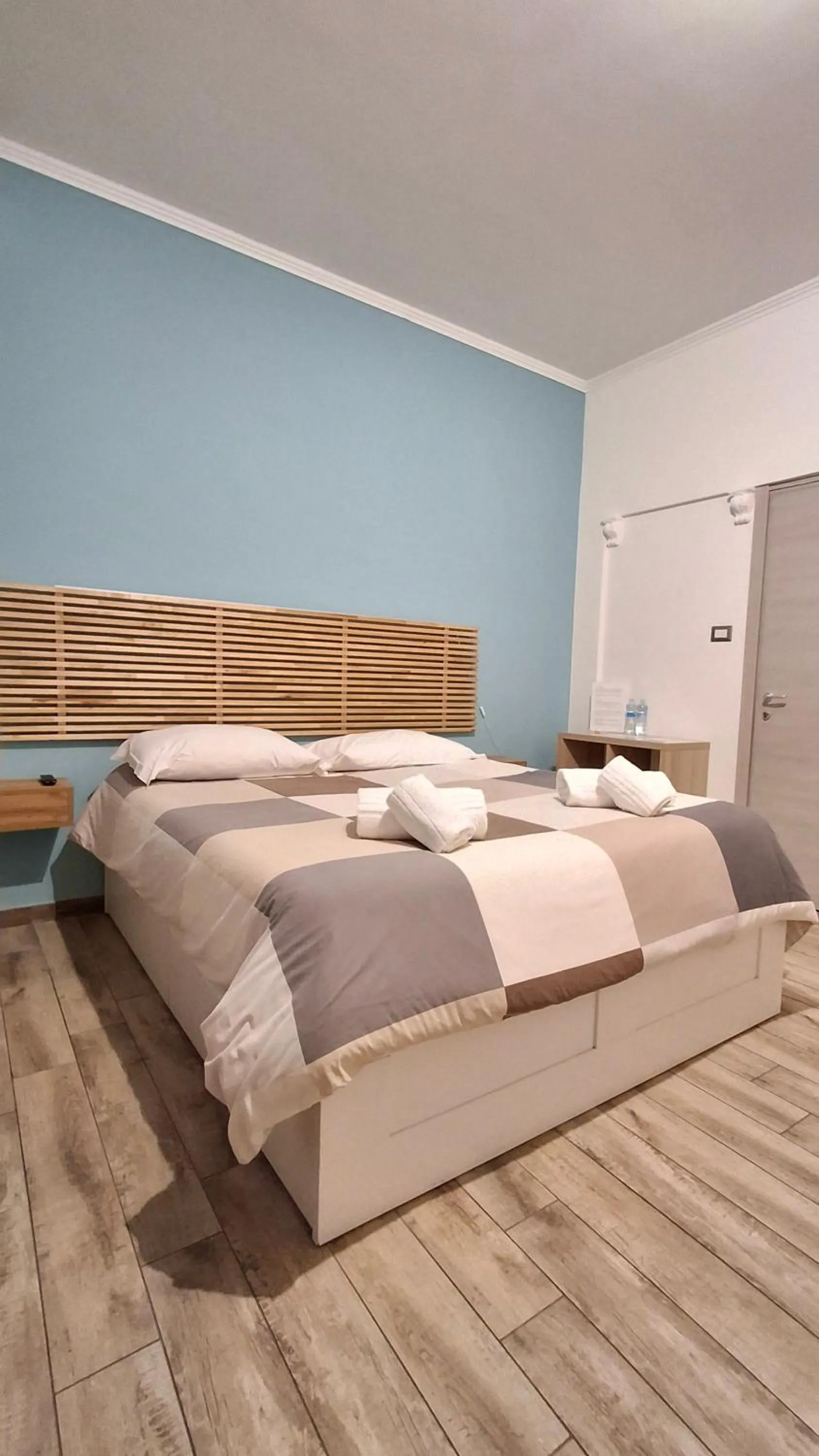 Bedroom, Bed in B&B Casa Musumeci