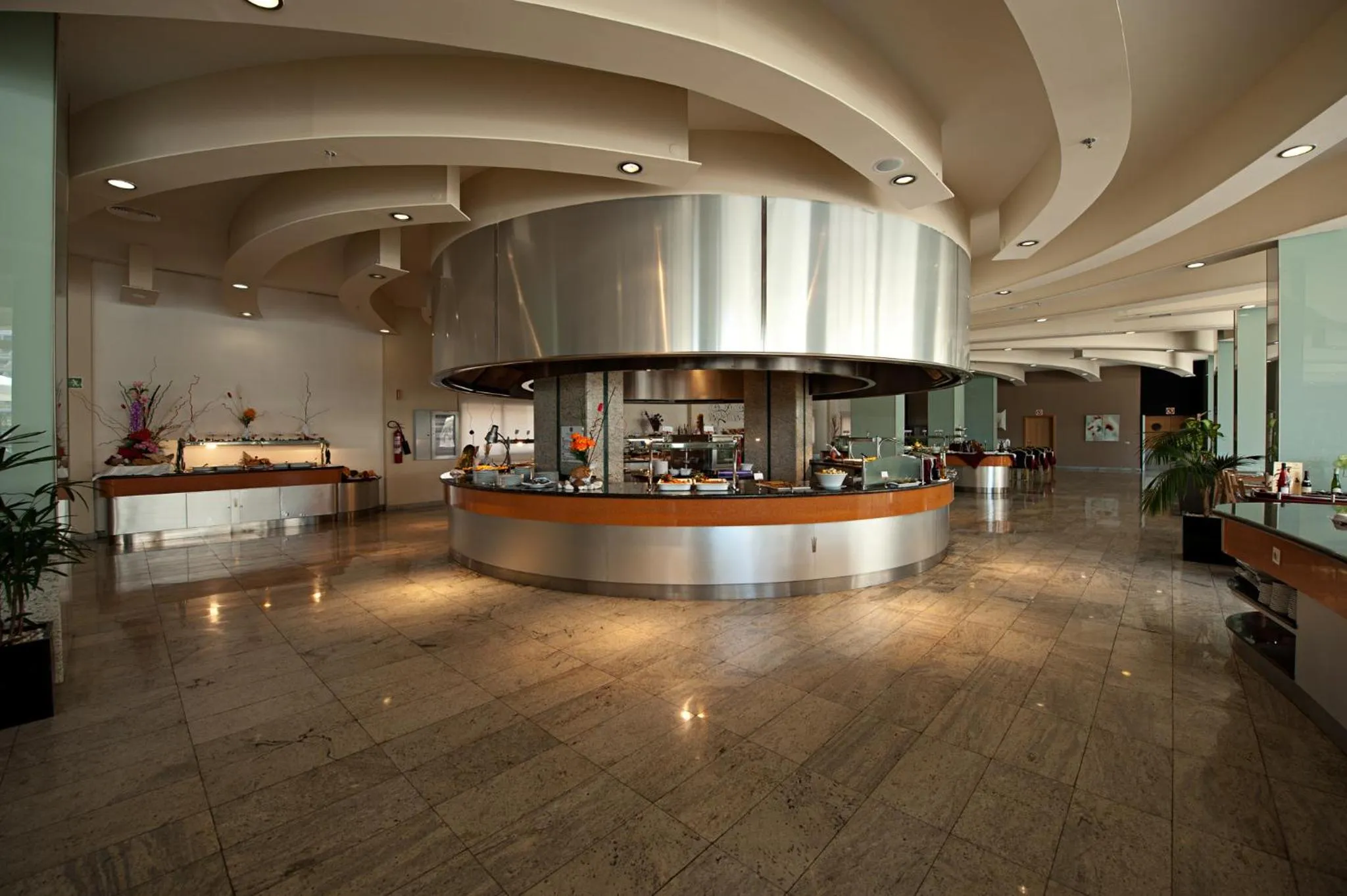 Lounge or bar in Hotel LIVVO Valle Taurito & Aquapark