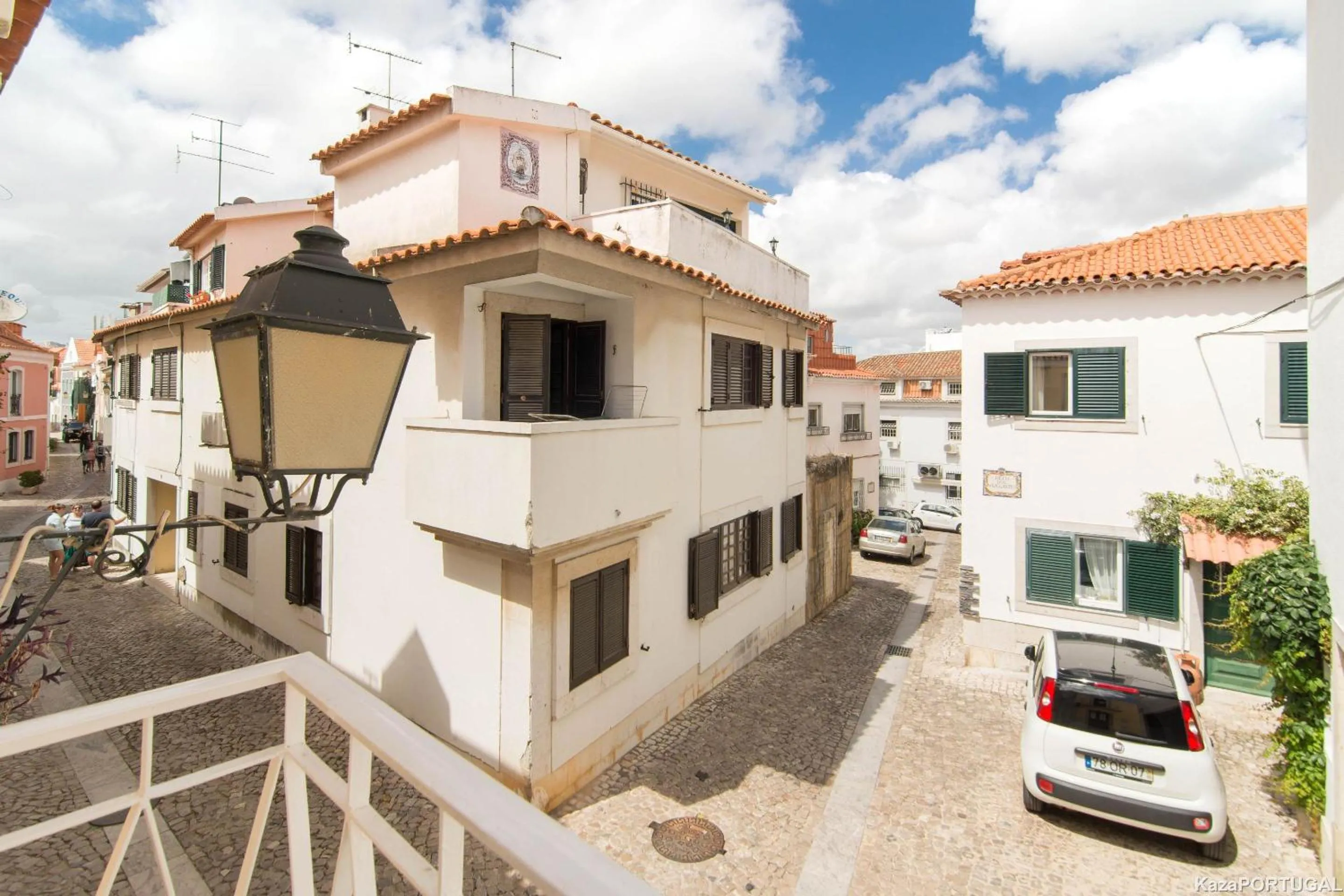 Street view in Gomes Freire Delight