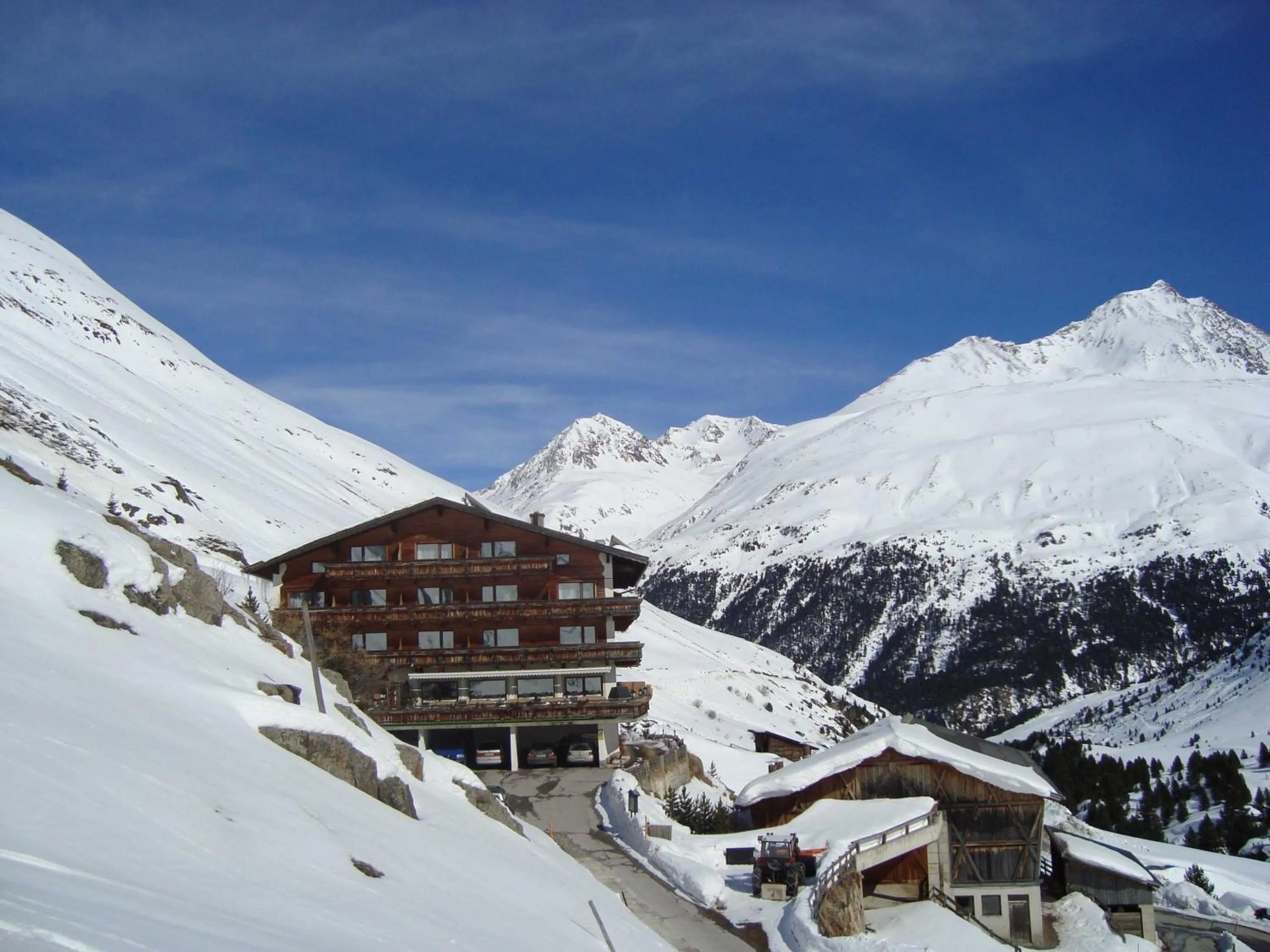 Facade/entrance in Gasthof Geierwallihof Klotz Konrad KEG