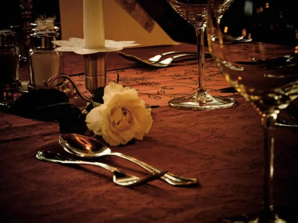 Restaurant/places to eat in Gasthof Geierwallihof Klotz Konrad KEG