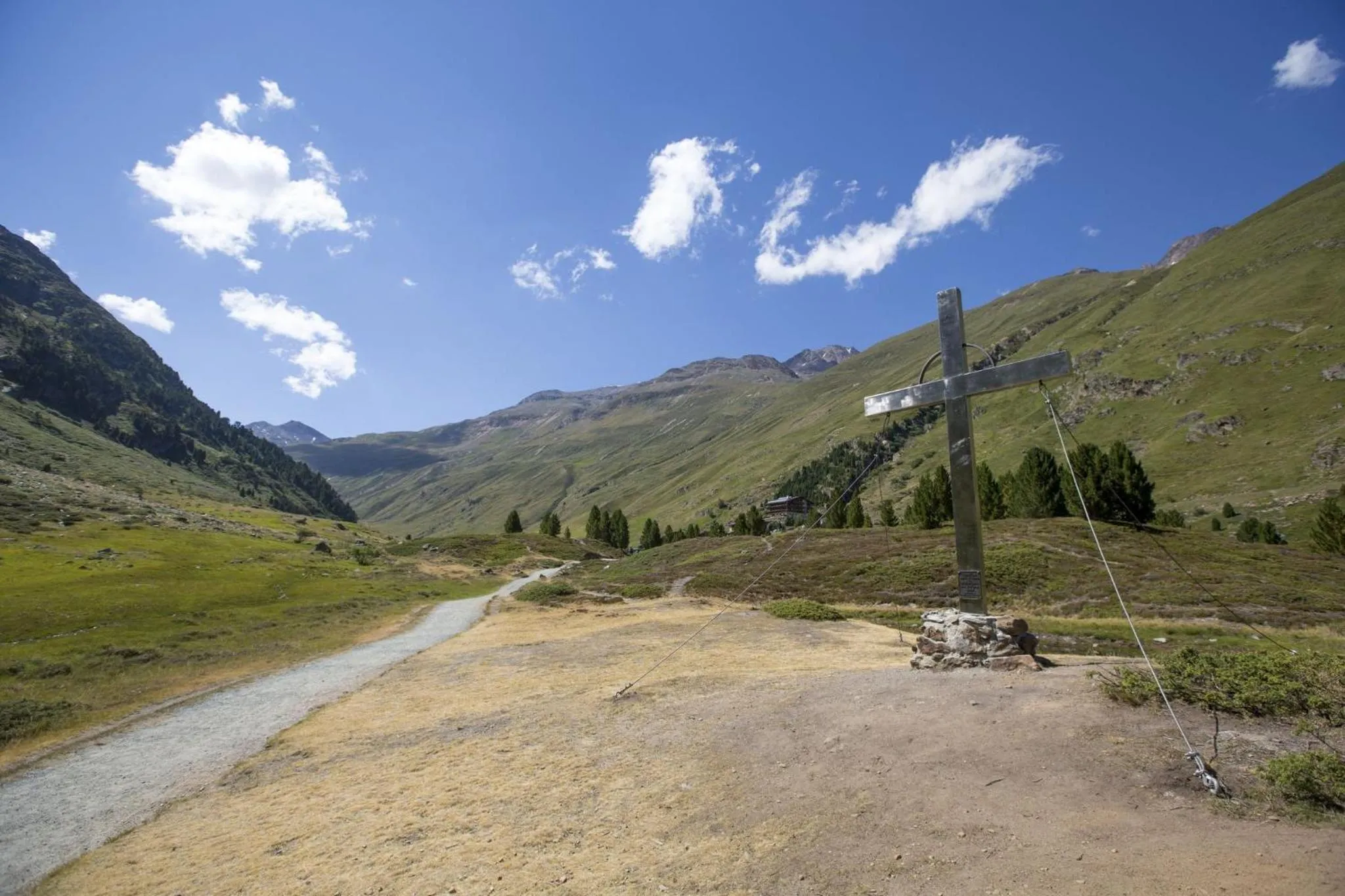 Area and facilities in Gasthof Geierwallihof Klotz Konrad KEG