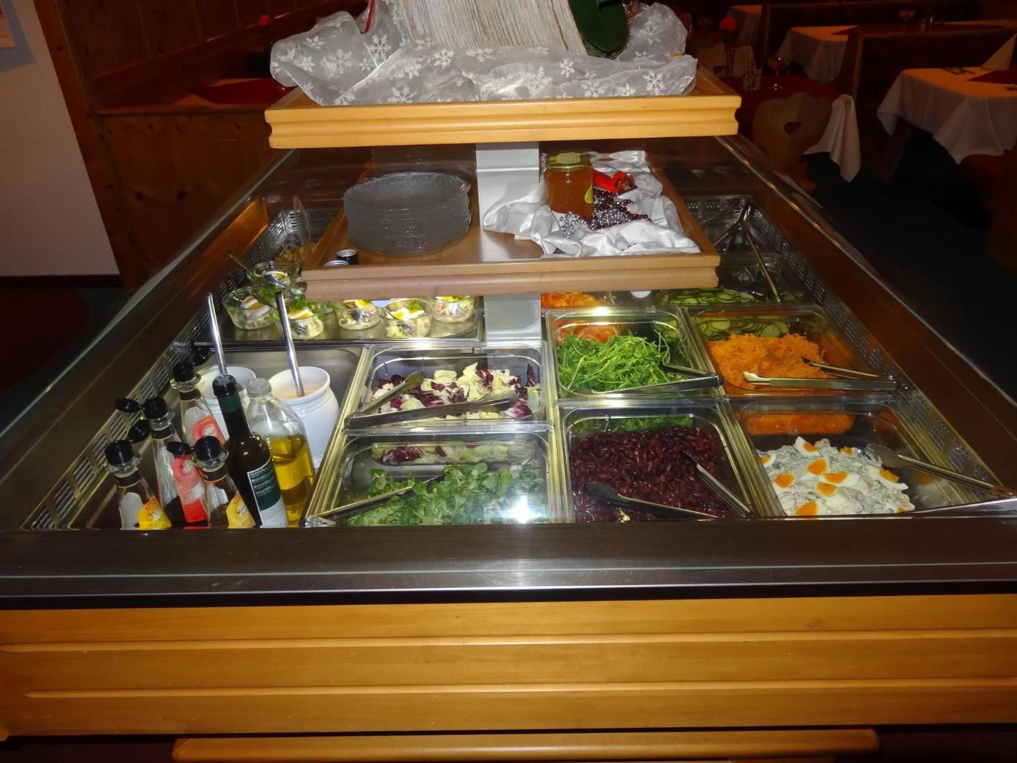 Restaurant/places to eat in Gasthof Geierwallihof Klotz Konrad KEG