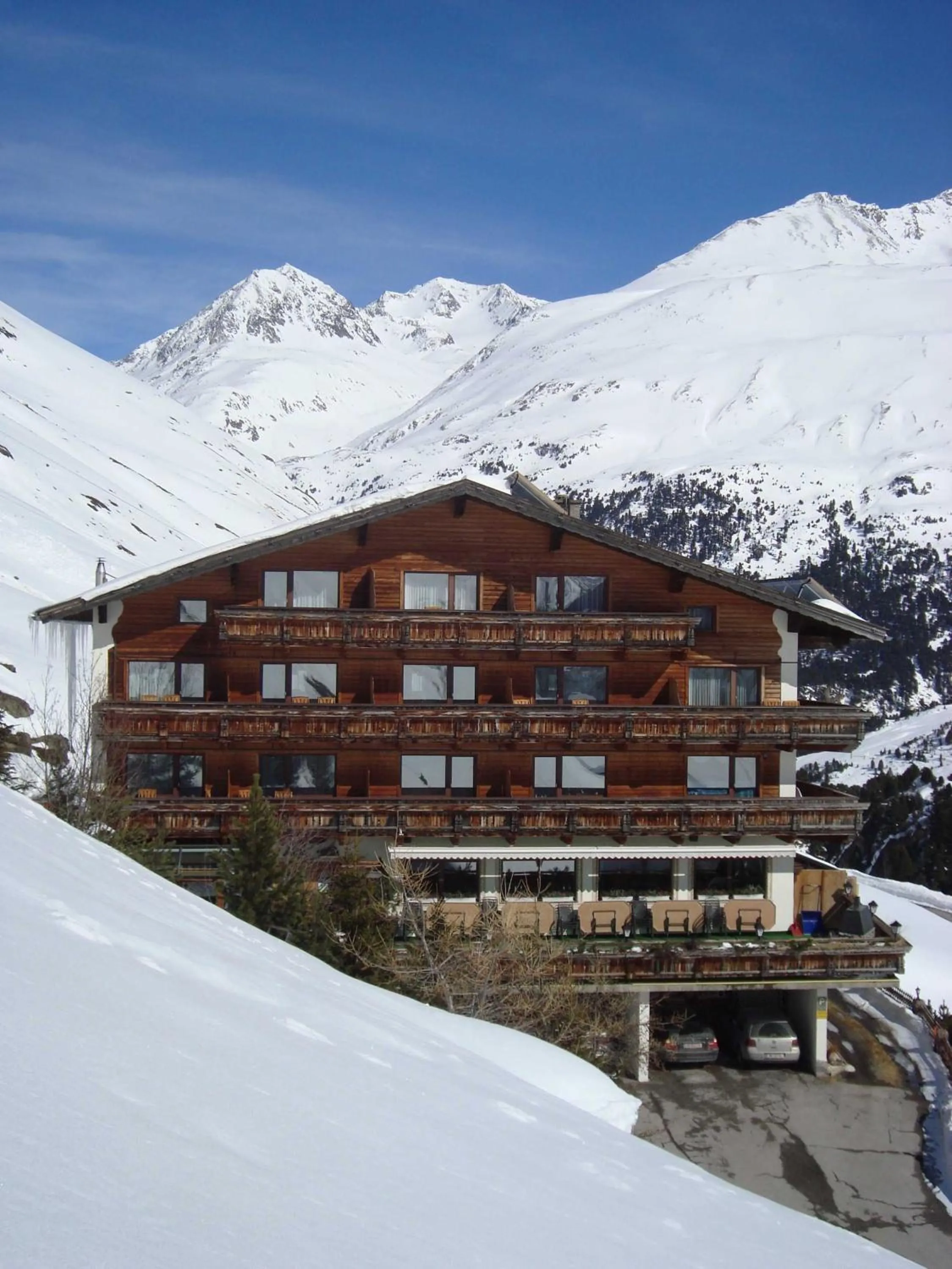 Facade/entrance in Gasthof Geierwallihof Klotz Konrad KEG