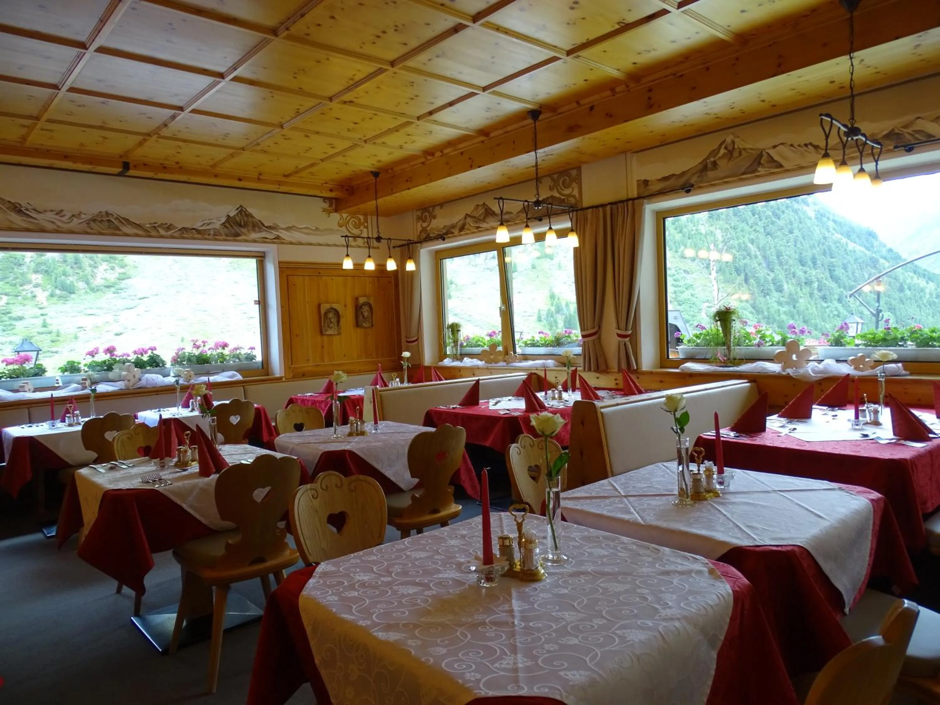 Restaurant/places to eat in Gasthof Geierwallihof Klotz Konrad KEG