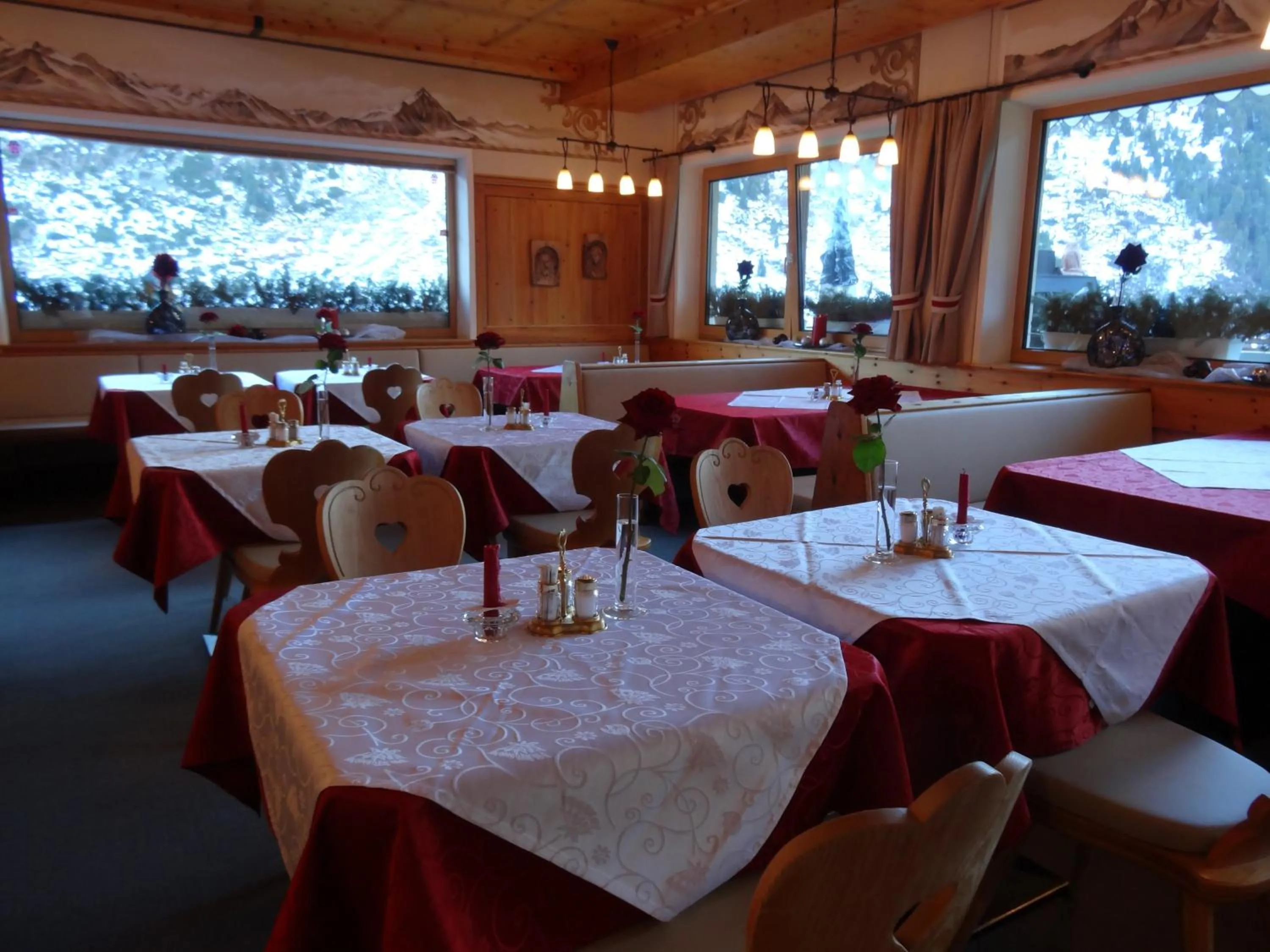 Restaurant/places to eat in Gasthof Geierwallihof Klotz Konrad KEG