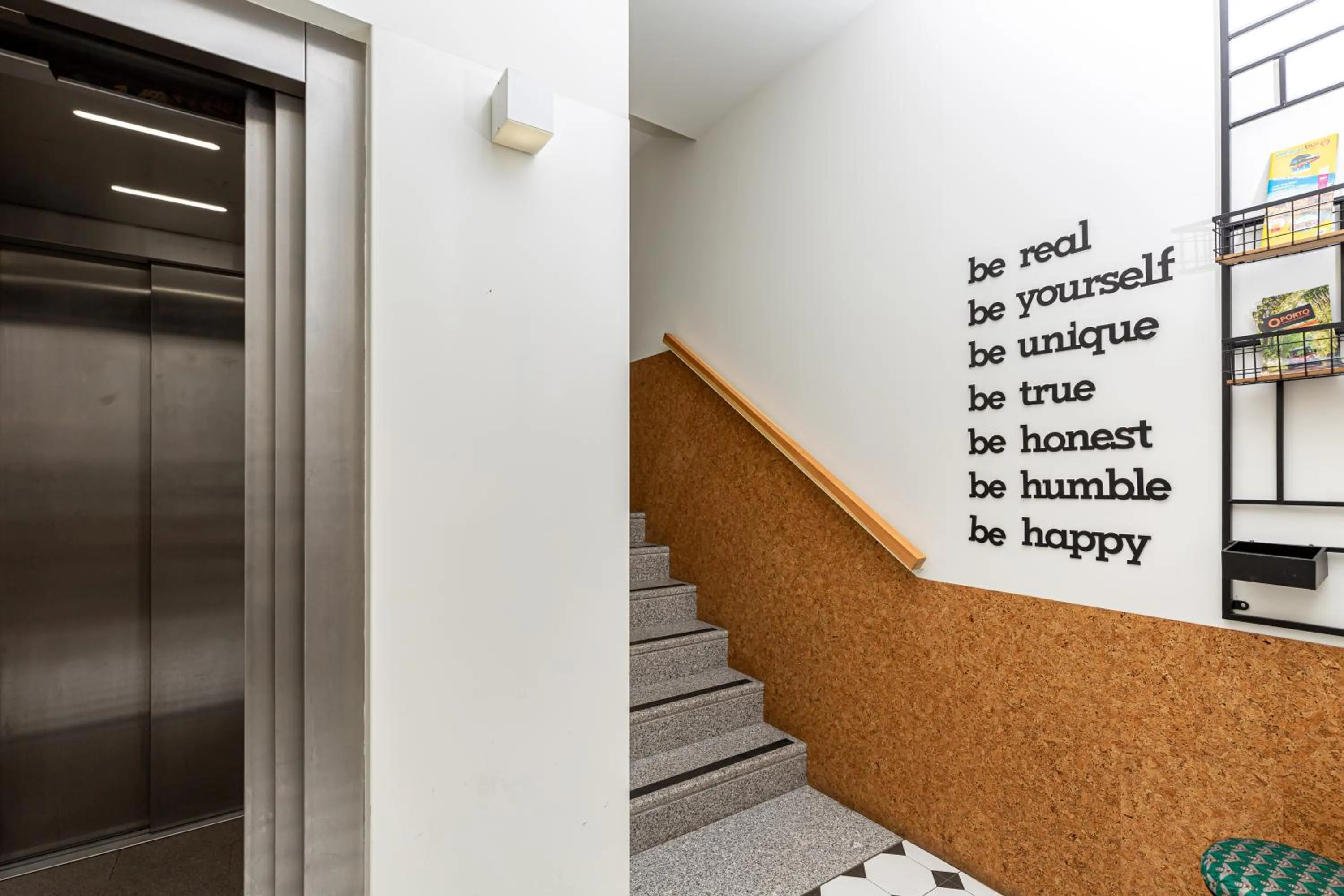 Property building in Galerias Nightlife Fashion Flats