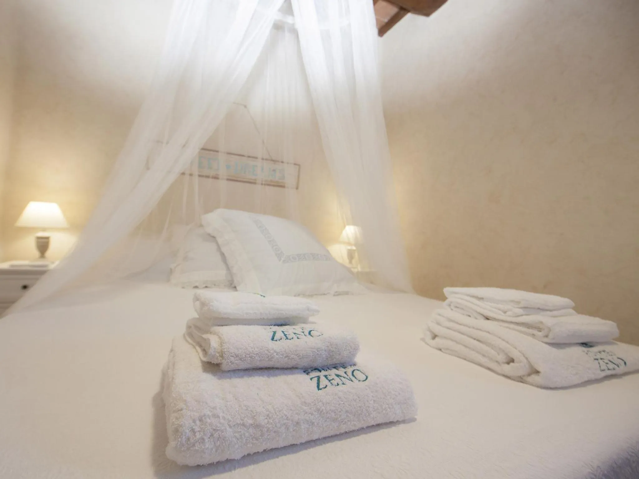 Bed in Fonte di Zeno