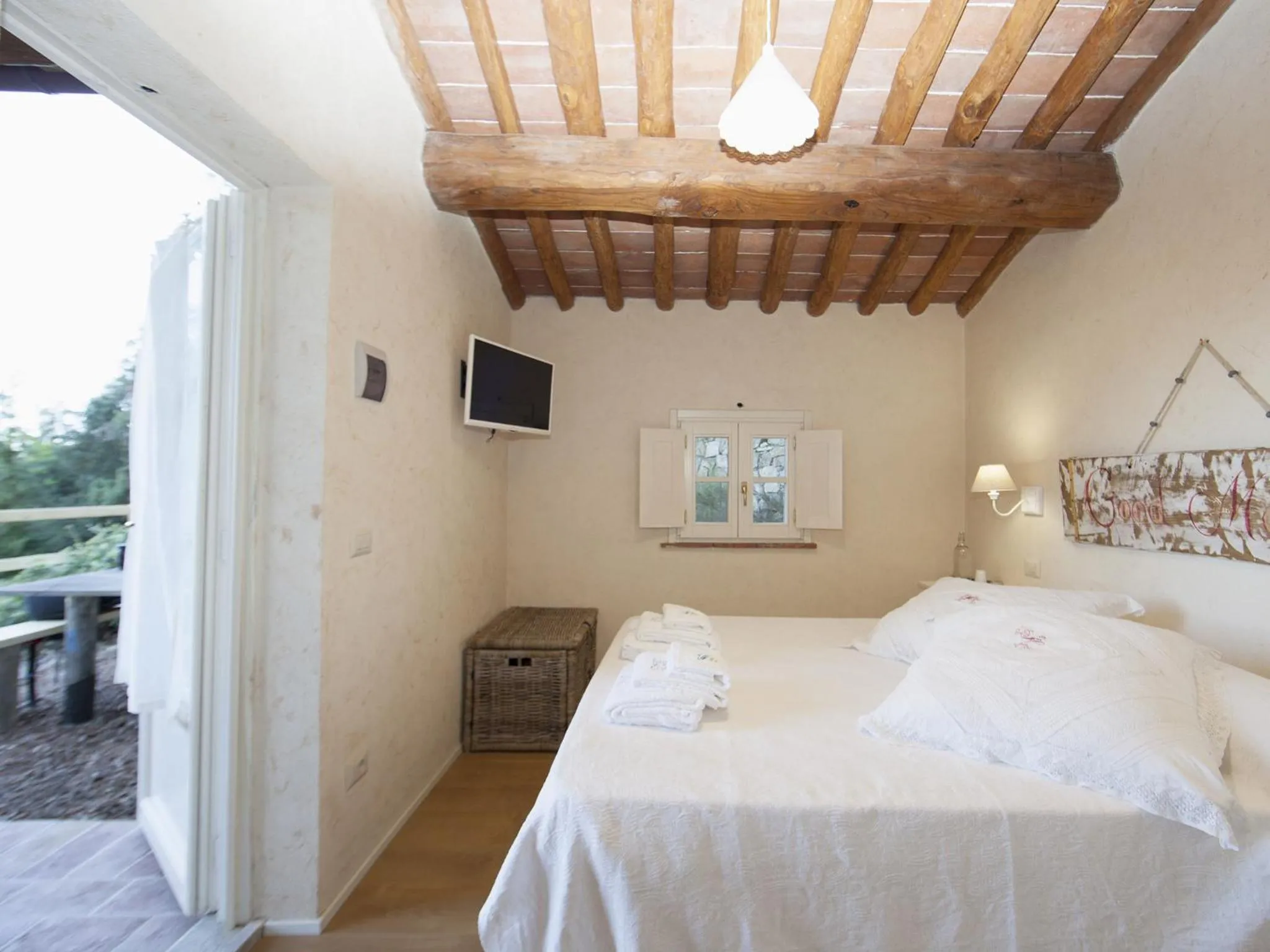 Bed in Fonte di Zeno