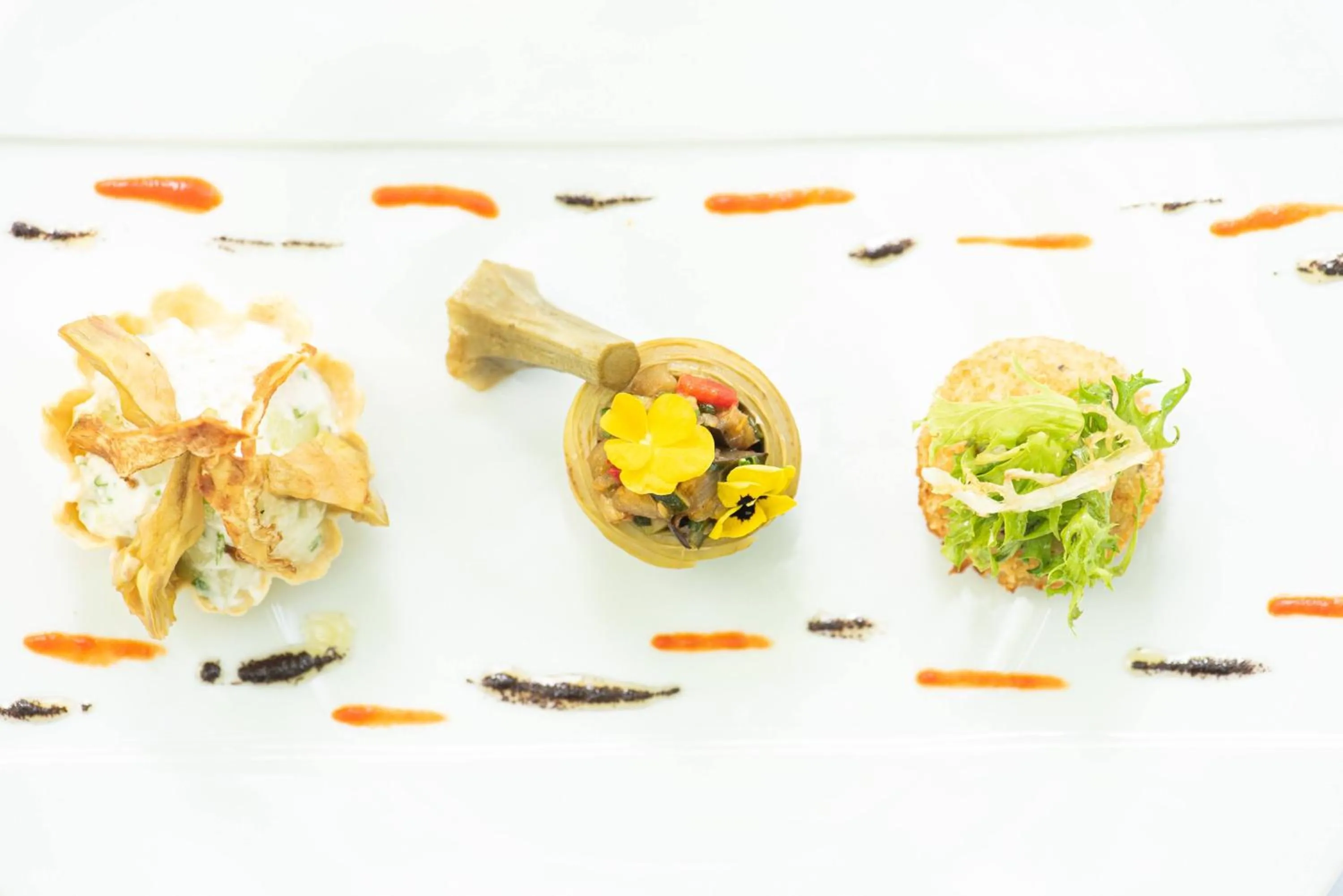 Restaurant/places to eat in Domaine d'Auriac - Relais & Châteaux