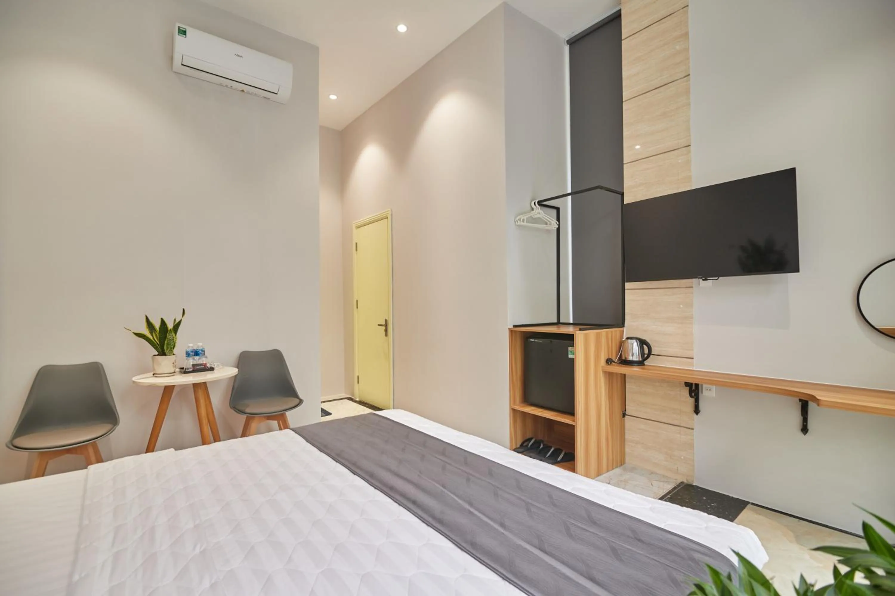 Bed in Bin Bin Hotel 2 - Near Him Lam D7