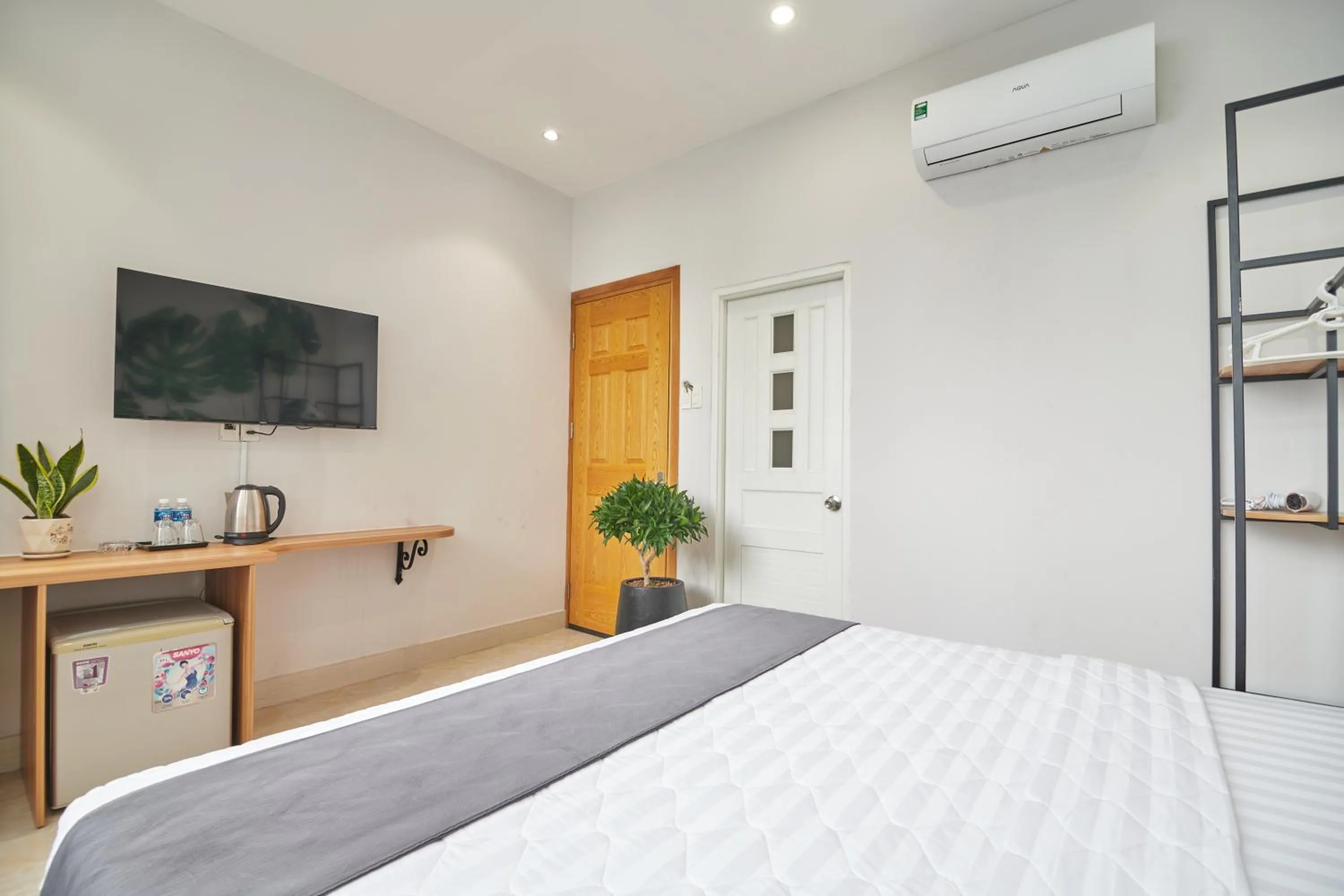 Bed in Bin Bin Hotel 2 - Near Him Lam D7