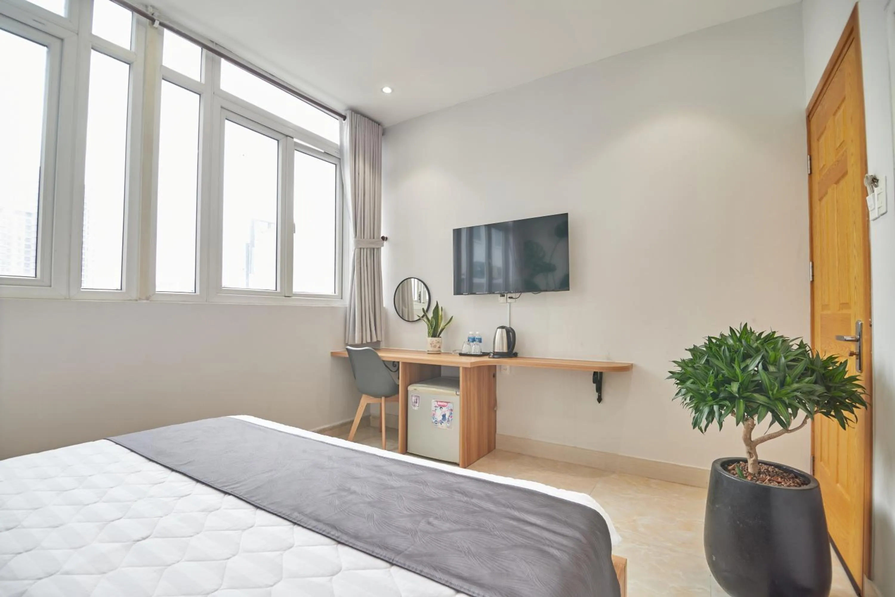 Bed in Bin Bin Hotel 2 - Near Him Lam D7