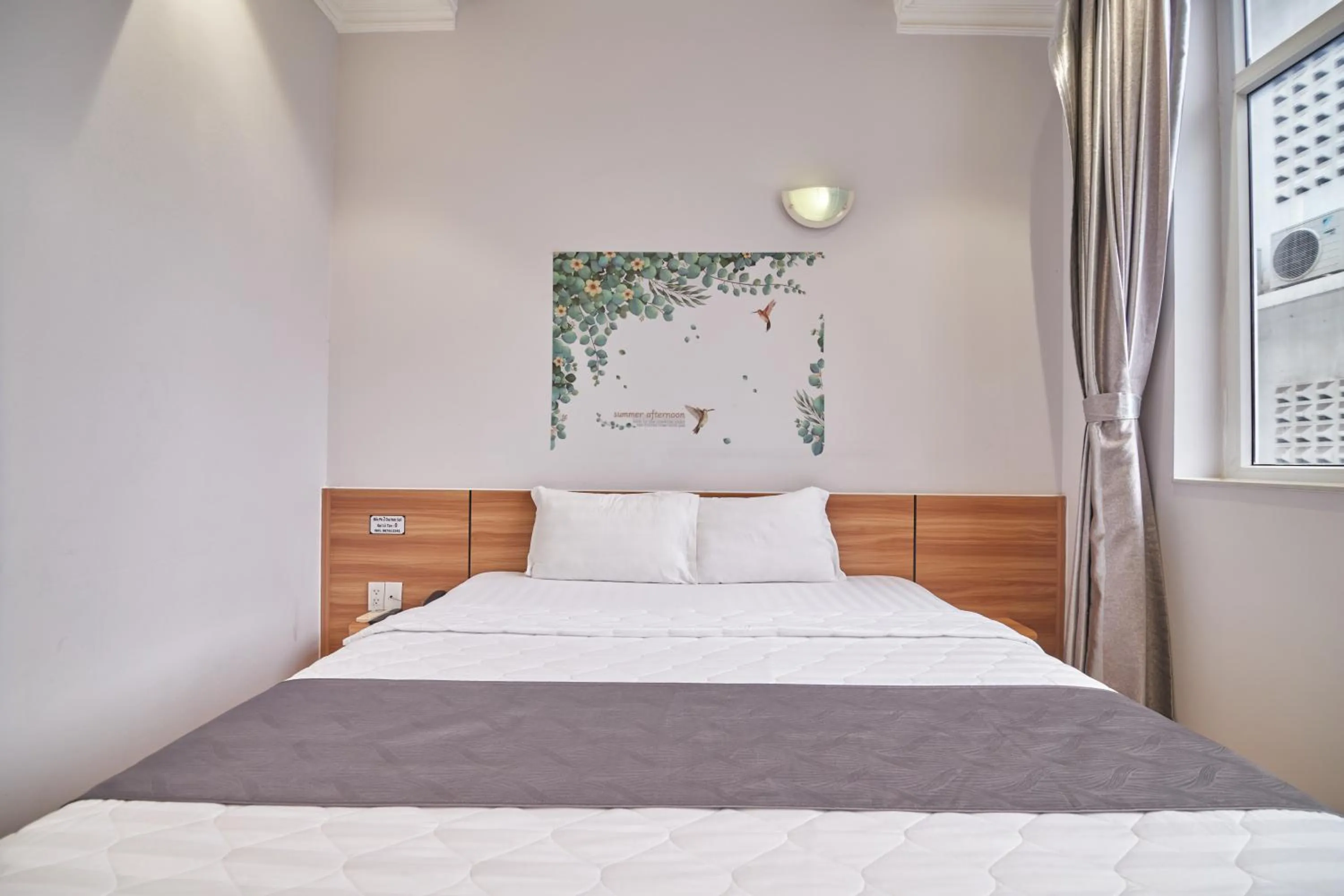 Bed in Bin Bin Hotel 2 - Near Him Lam D7