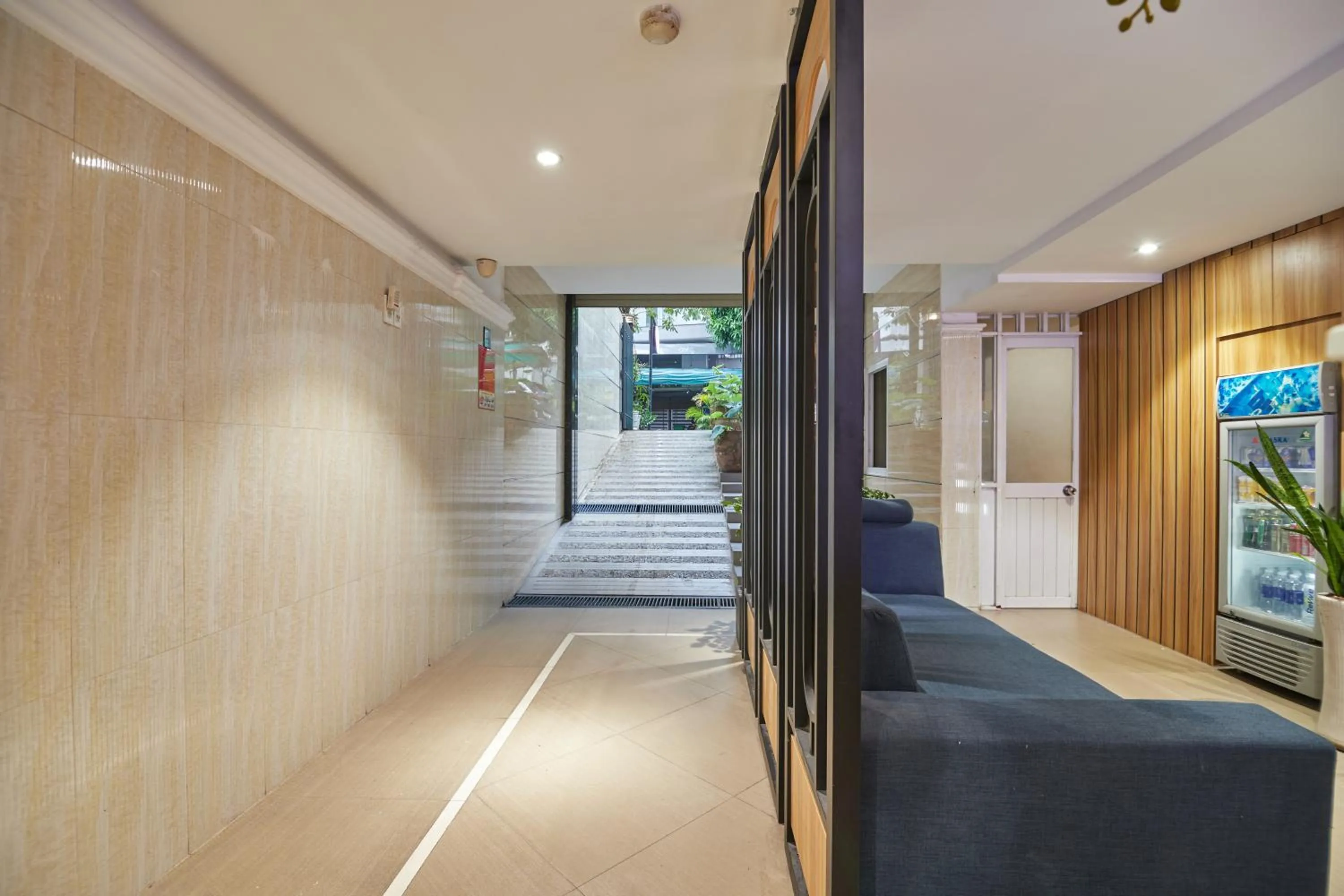 Property building in Bin Bin Hotel 2 - Near Him Lam D7