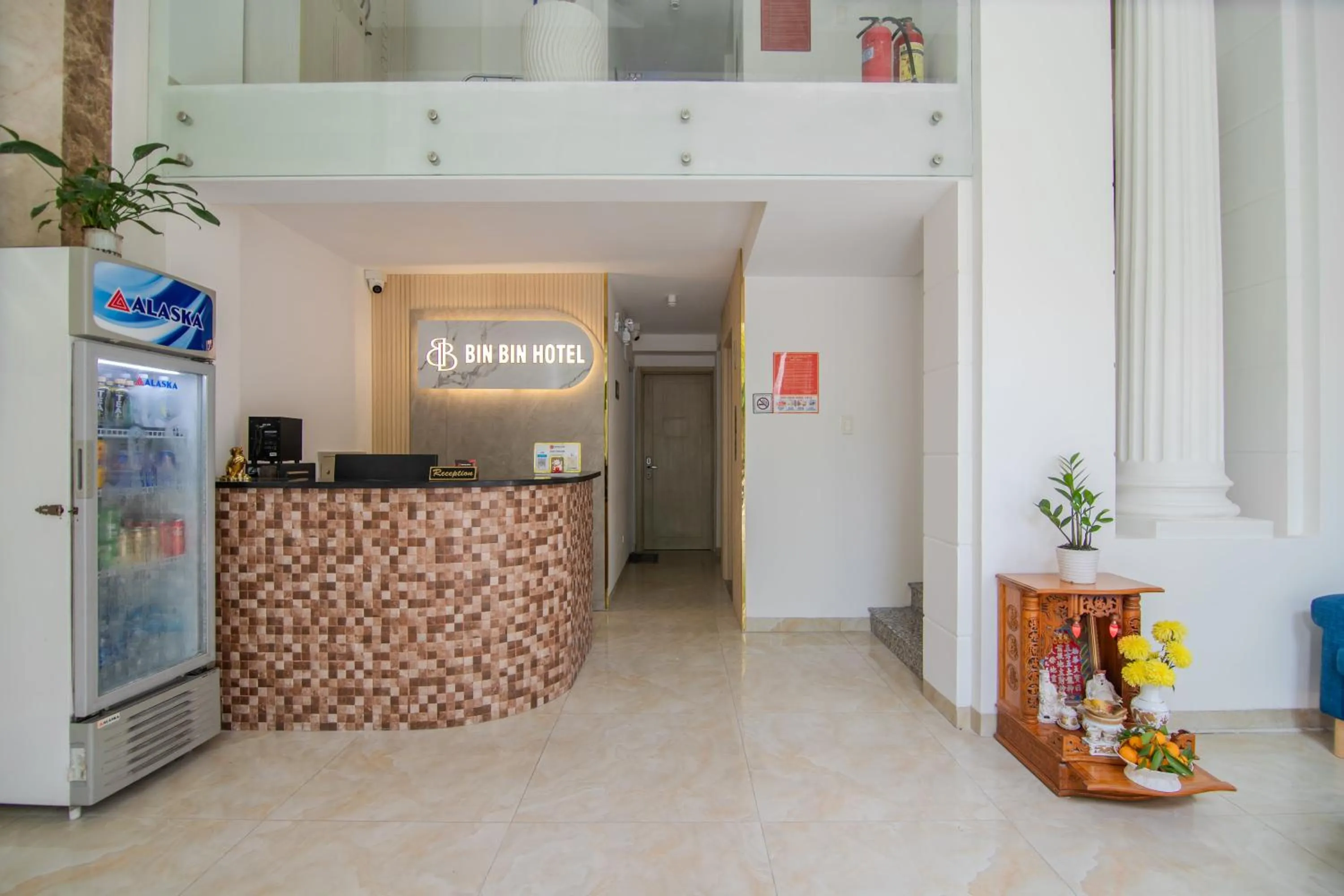 Bin Bin Hotel 3 - Near SC Vivo City D7