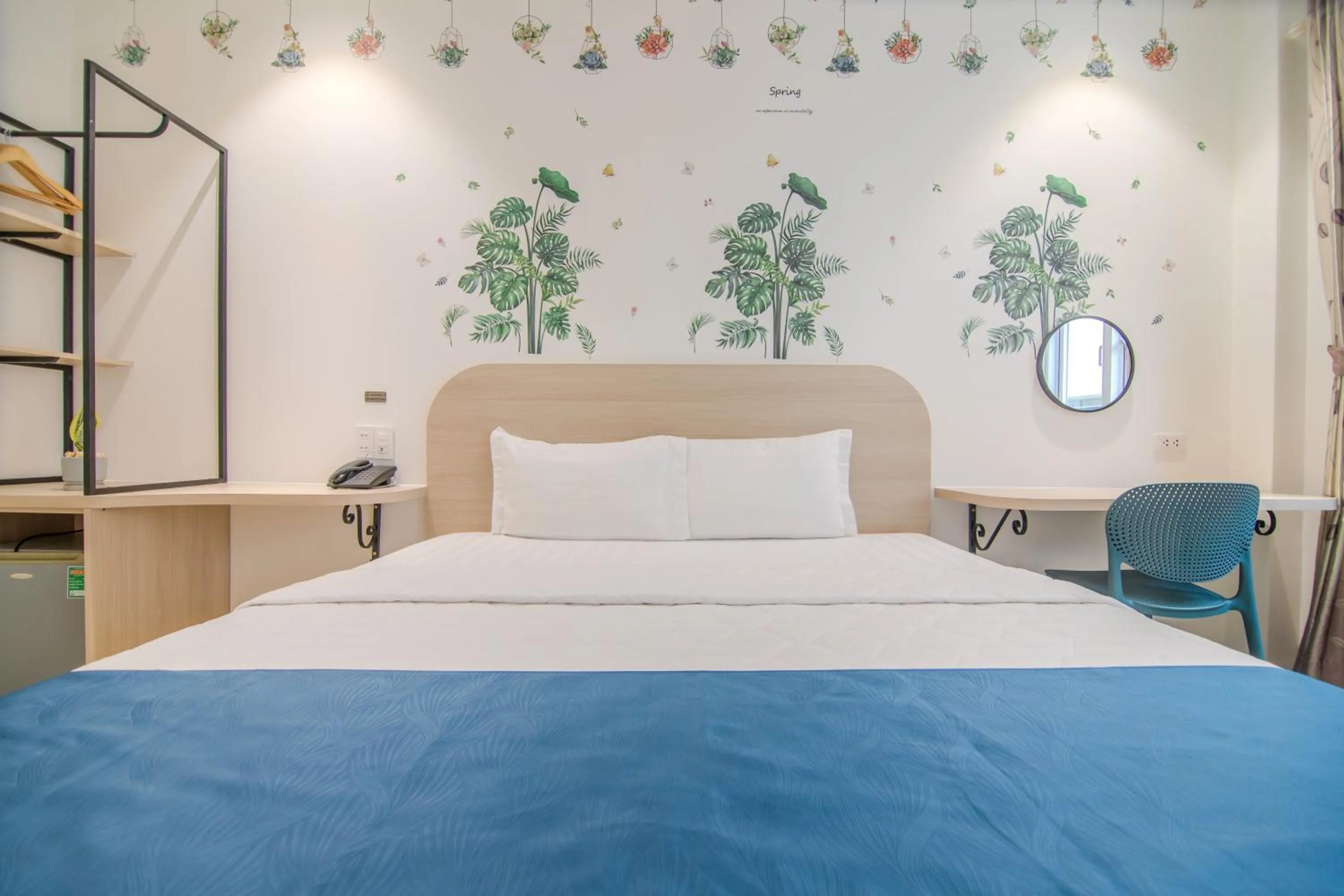 Bed in Bin Bin Hotel 3 - Near SC Vivo City D7