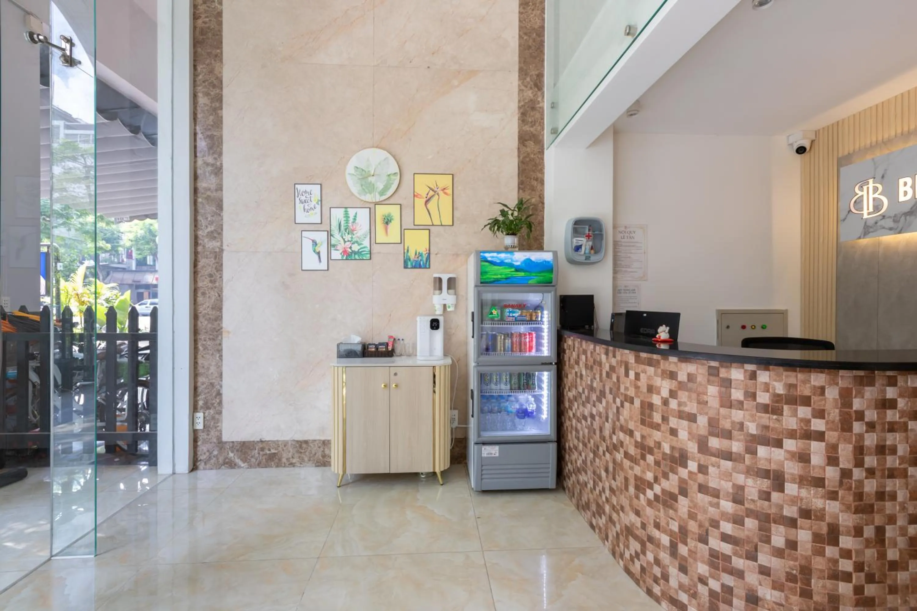 Bin Bin Hotel 3 - Near SC Vivo City D7