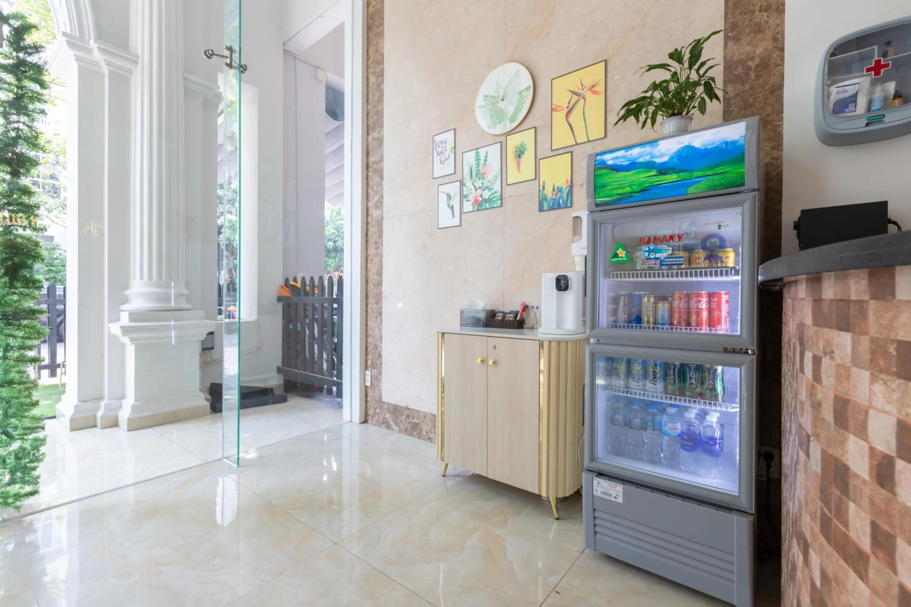 Bin Bin Hotel 3 - Near SC Vivo City D7