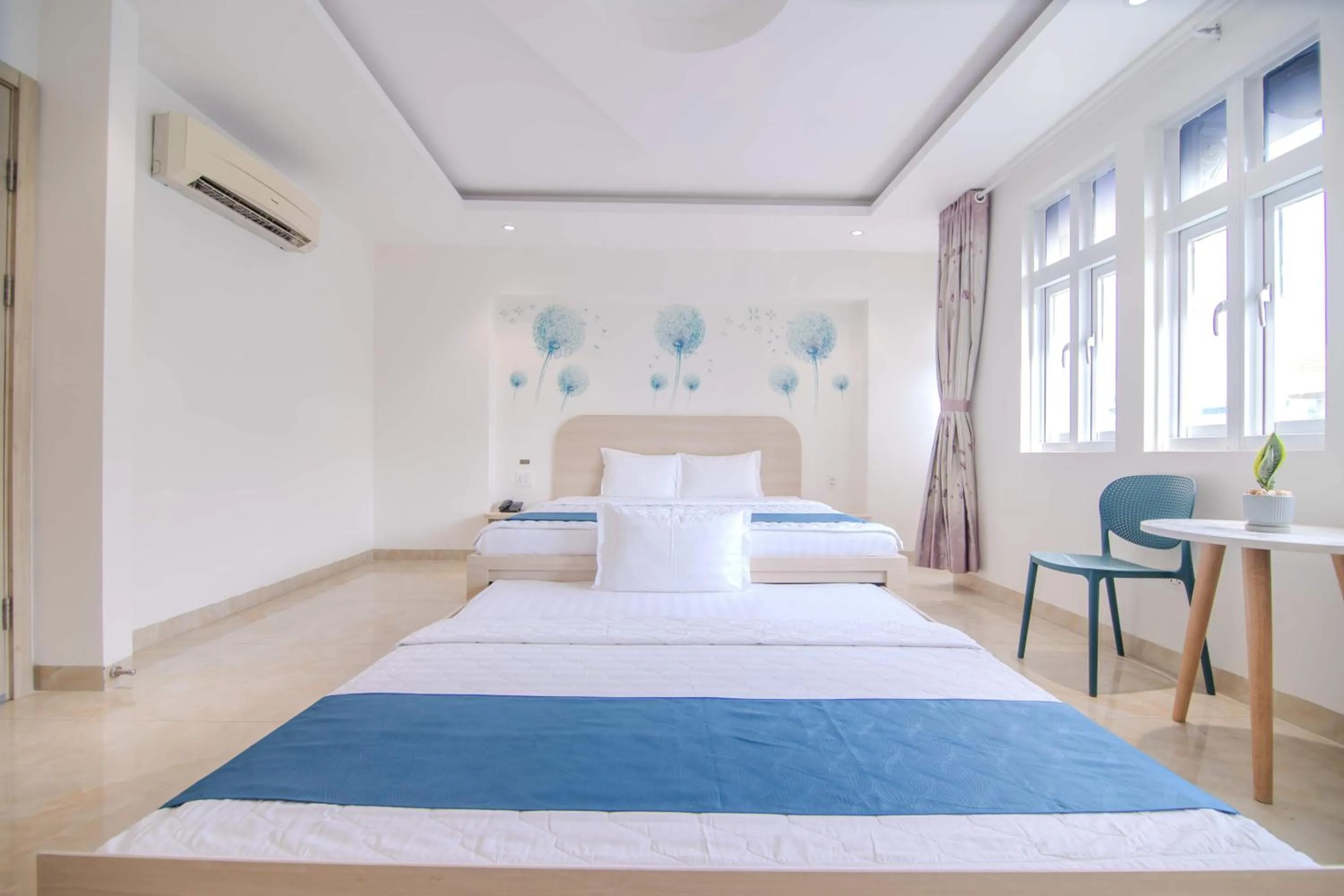 Bed in Bin Bin Hotel 3 - Near SC Vivo City D7