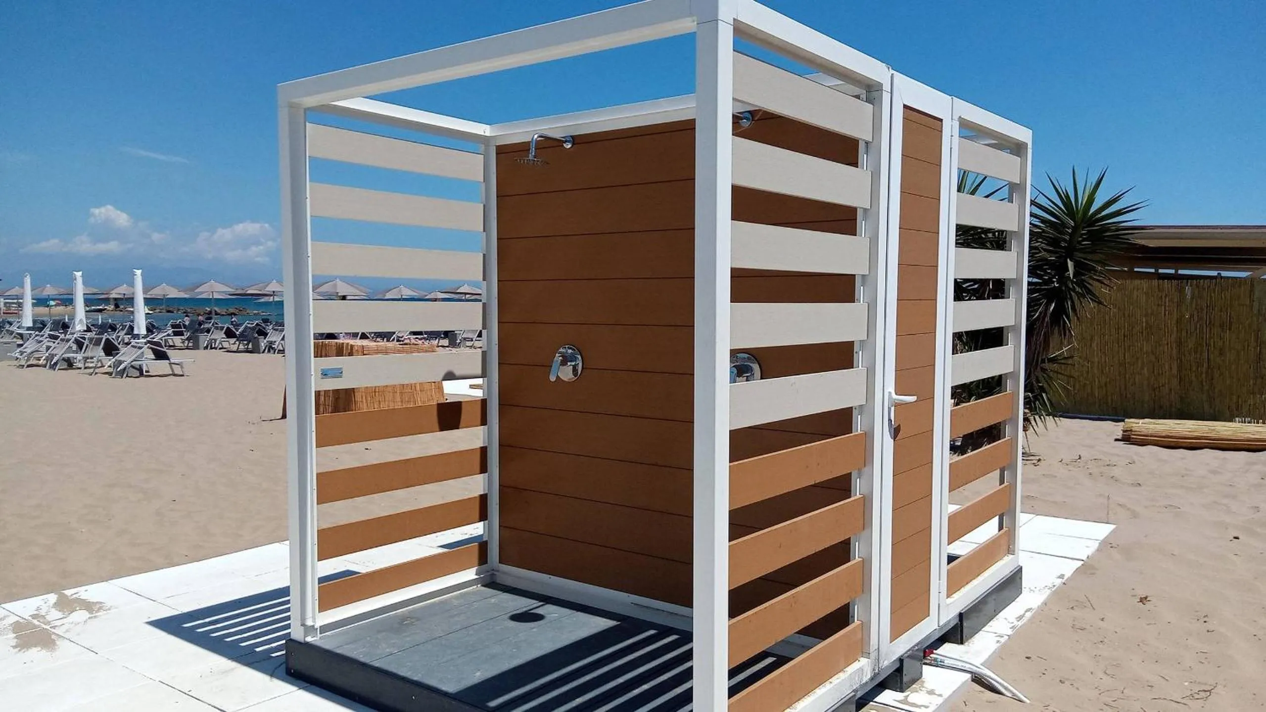 Beach in Hotel Mercede 2