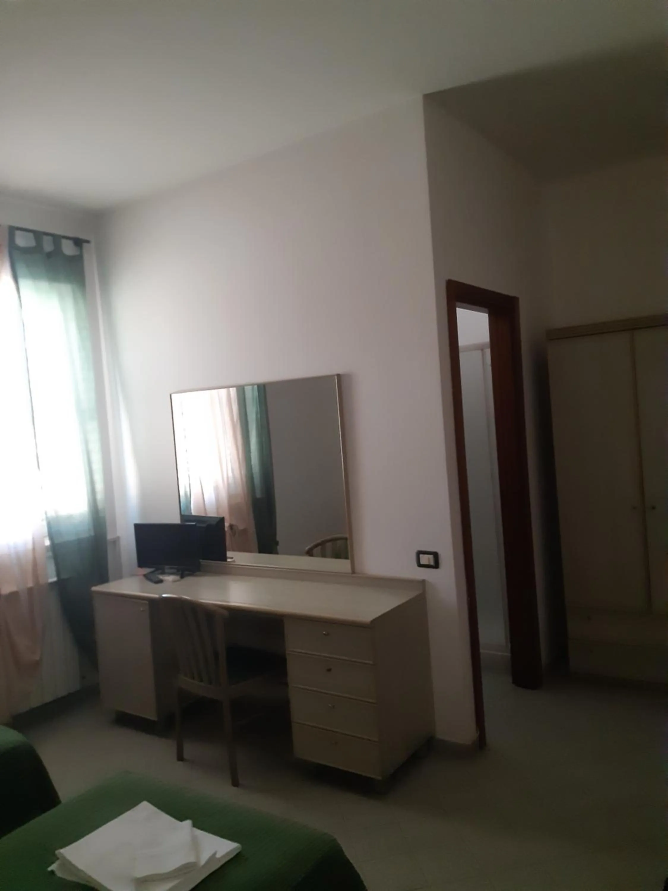 TV and multimedia in Hotel Mercede 2