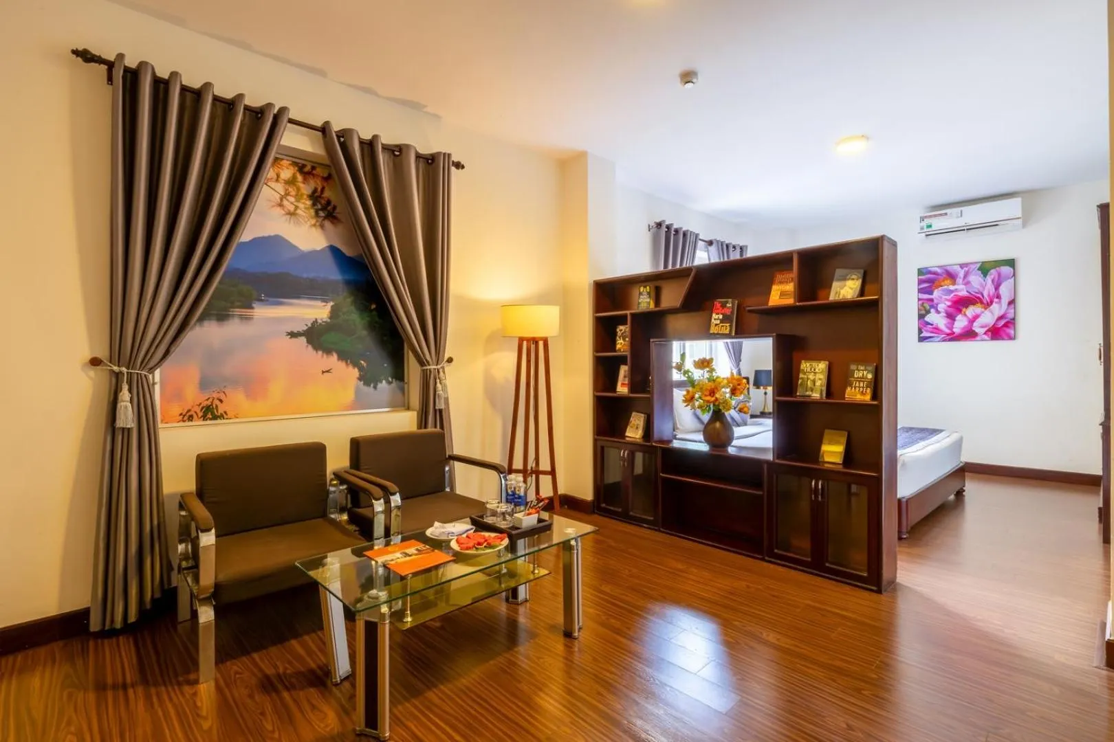 View (from property/room) in Baly Hotel Hue