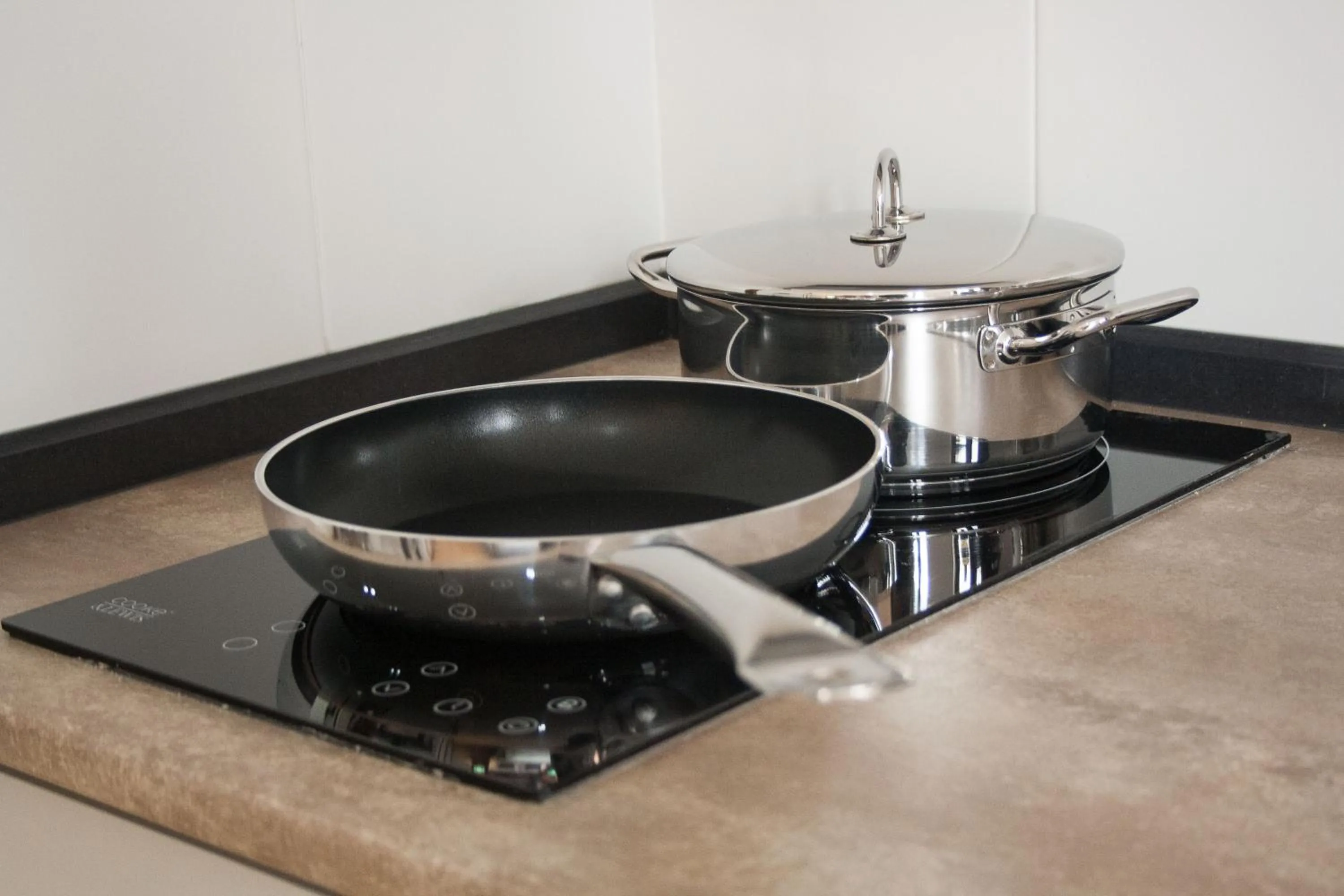 Kitchen or kitchenette in Nations Porto - Studios & Suites