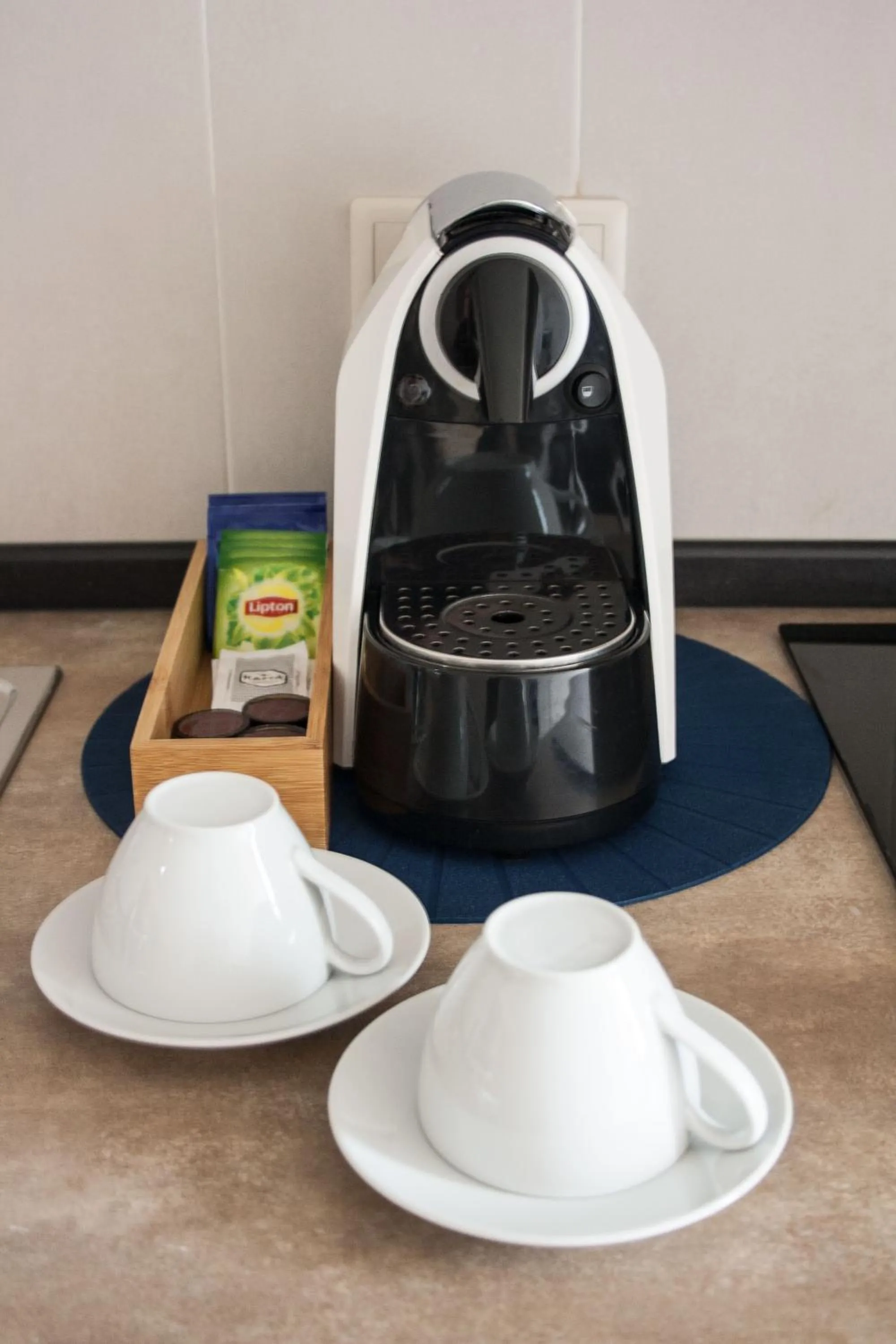 Continental breakfast in Nations Porto - Studios & Suites