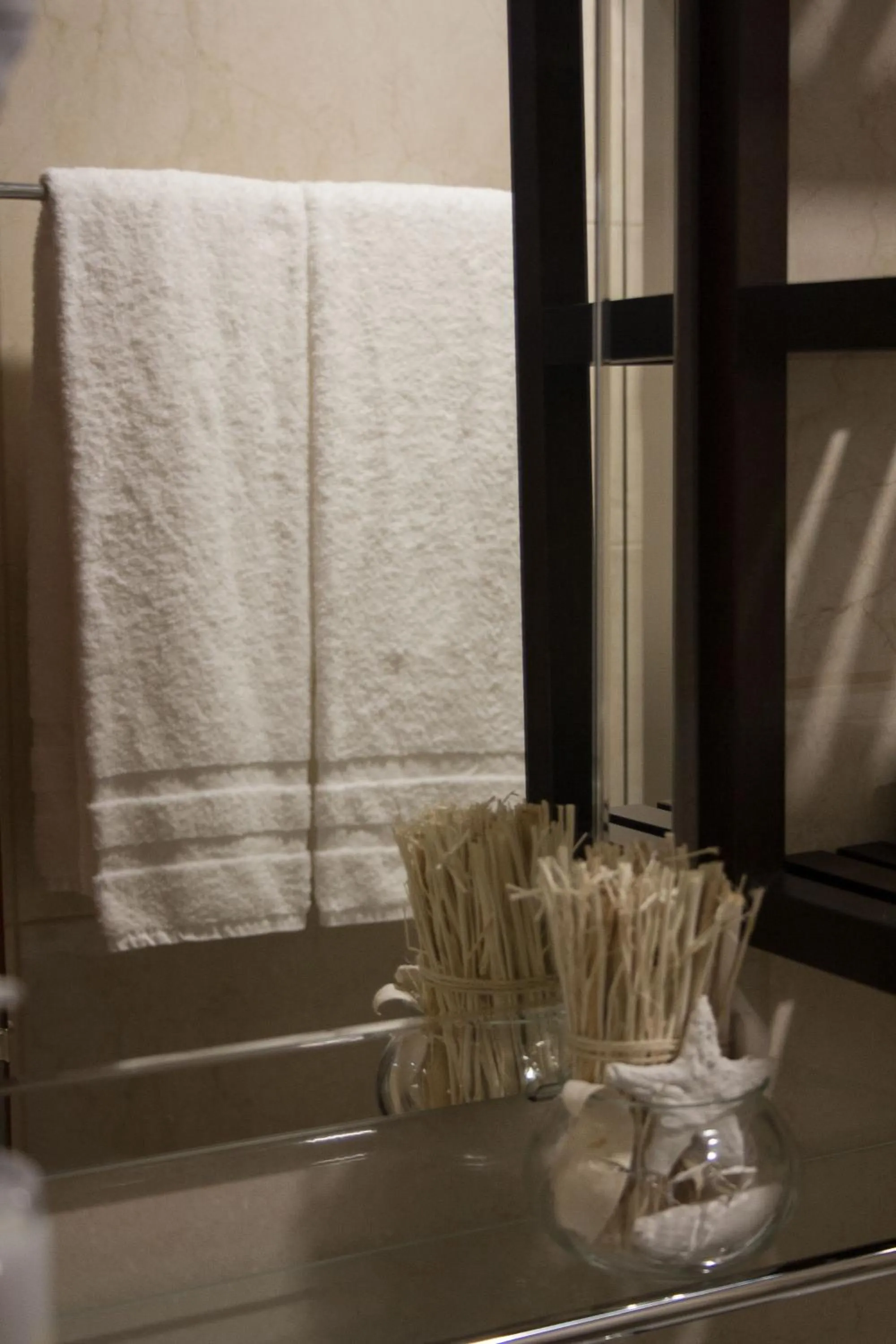 Bathroom in Nations Porto - Studios & Suites