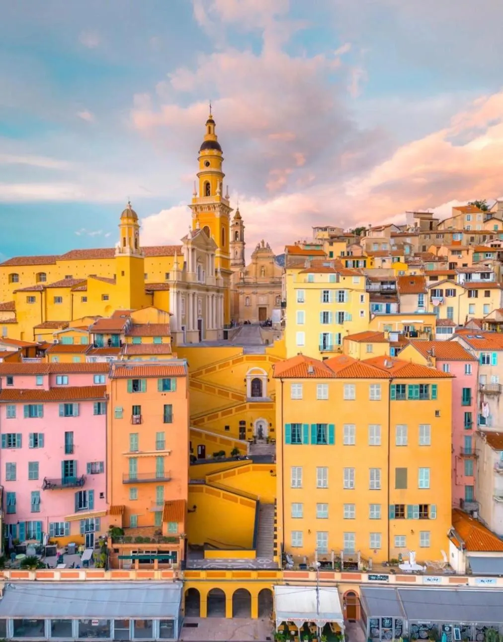 Location in Hôtel Gabriel