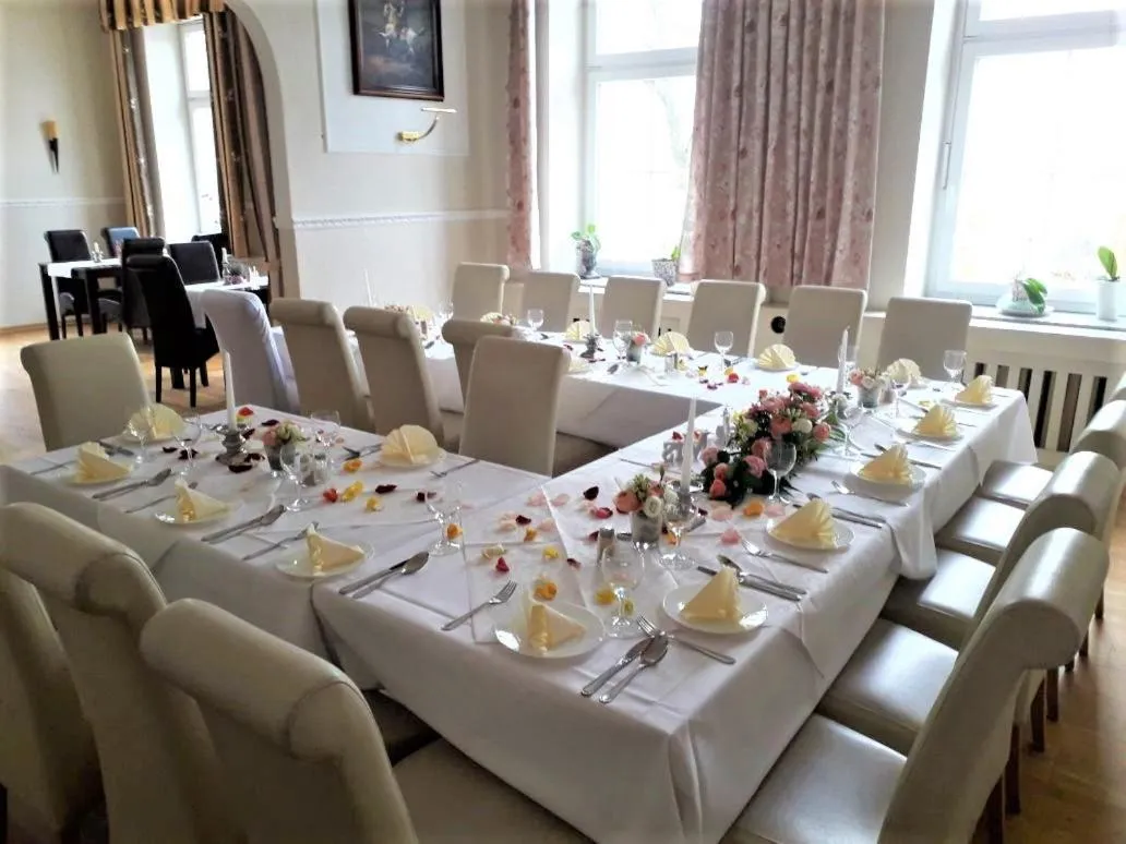 Strandhotel Buckow Resort & SPA gut-Hotels SEE