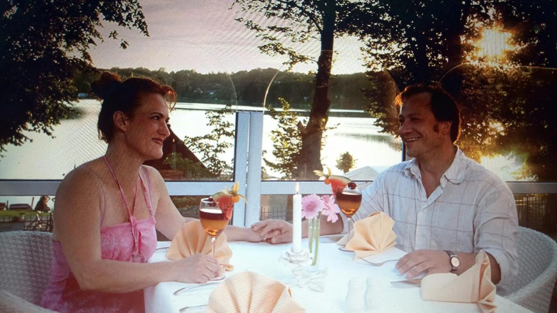 Lake view in Strandhotel Buckow Resort & SPA gut-Hotels SEE