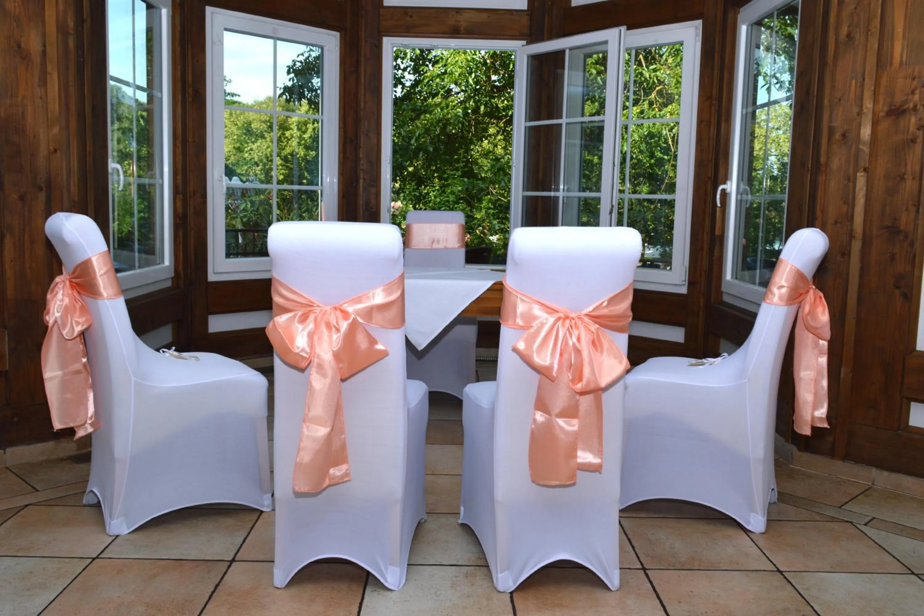 Banquet/Function facilities in Strandhotel Buckow Resort & SPA gut-Hotels SEE