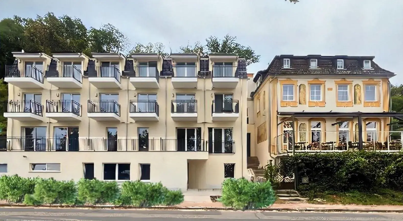 Strandhotel Buckow Resort & SPA gut-Hotels SEE Strandhotel Buckow Resort & SPA gut-Hotels SEE