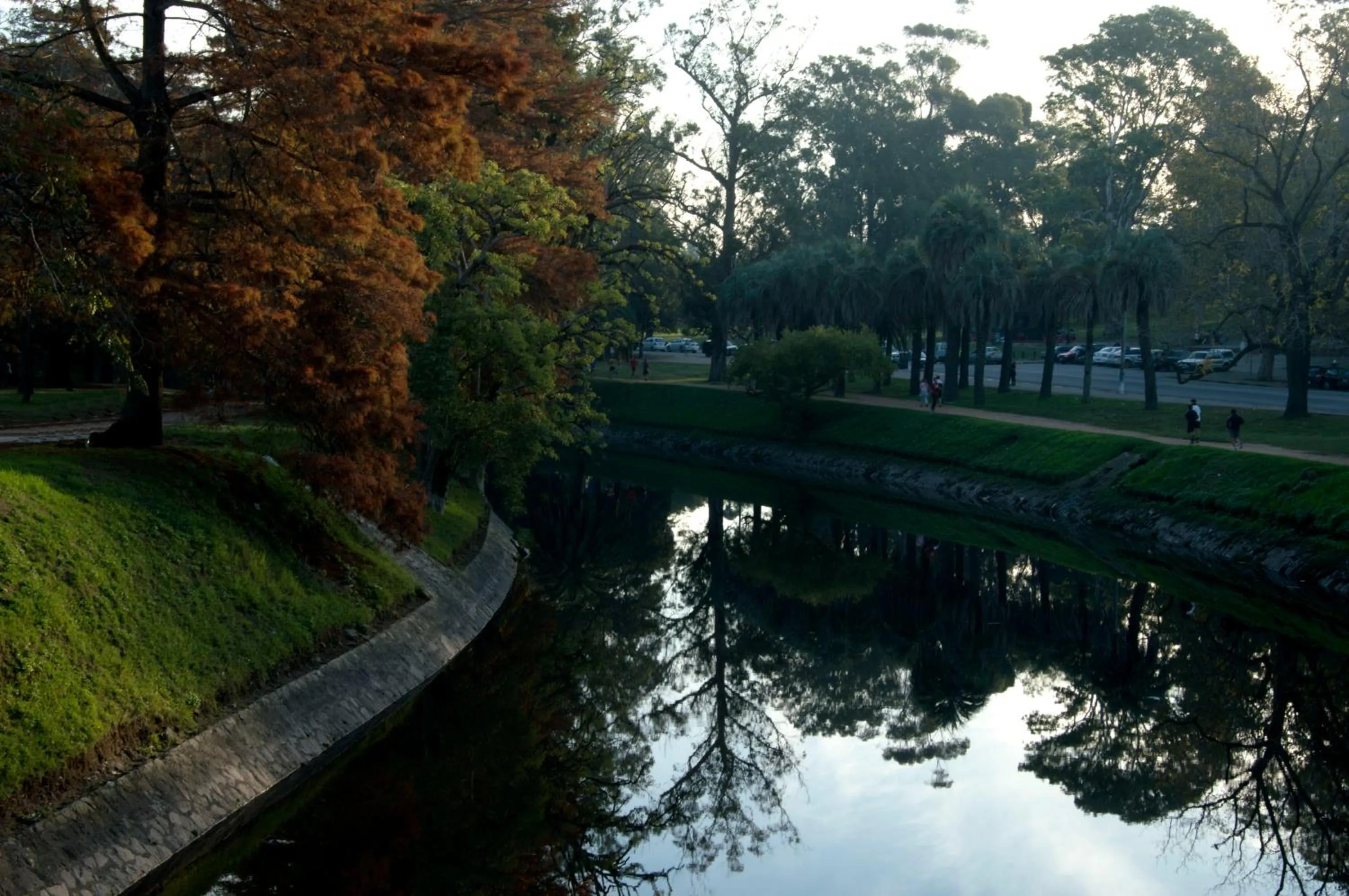 Neighbourhood in Cane B&B