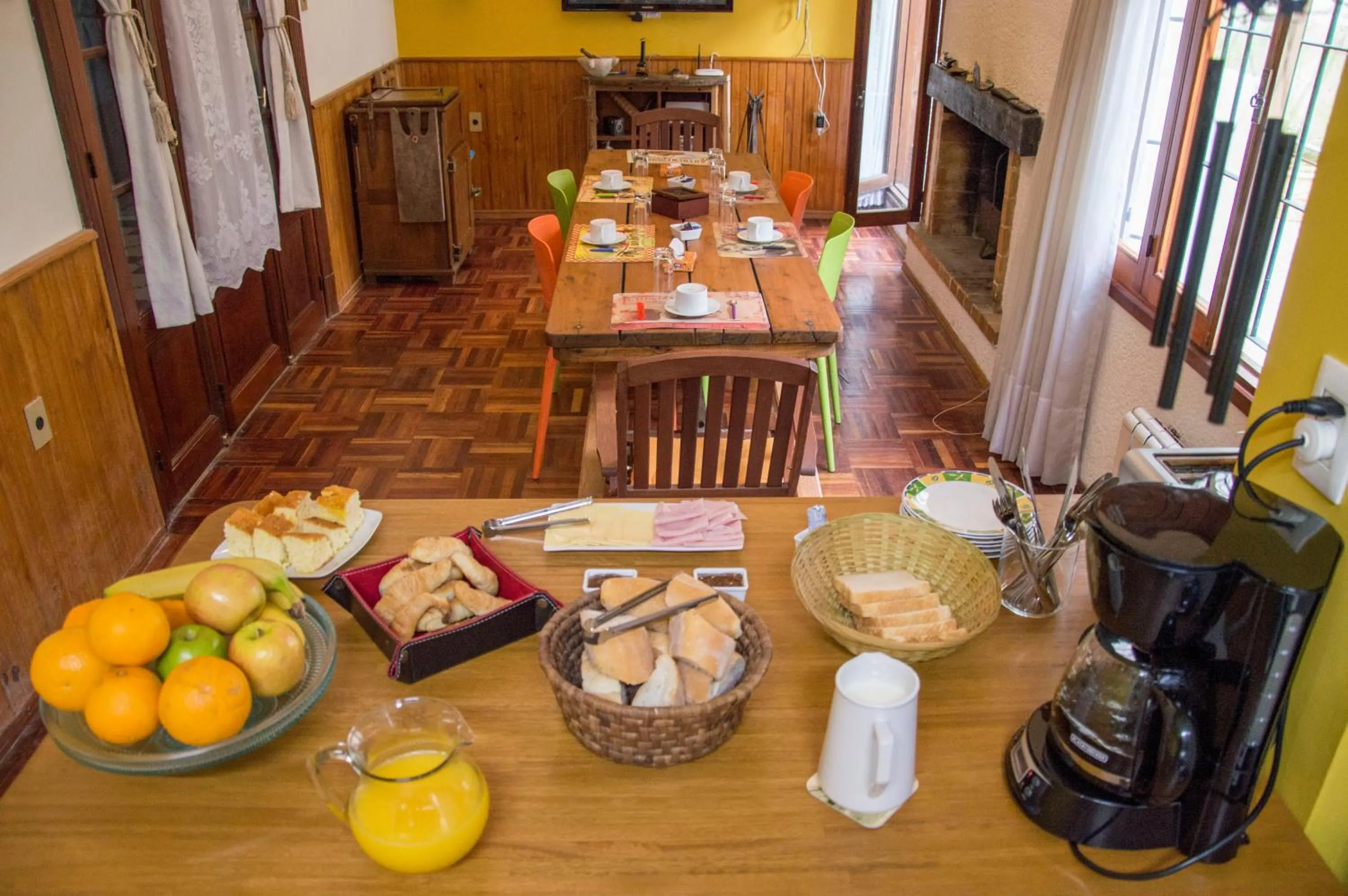 Breakfast in Cane B&B