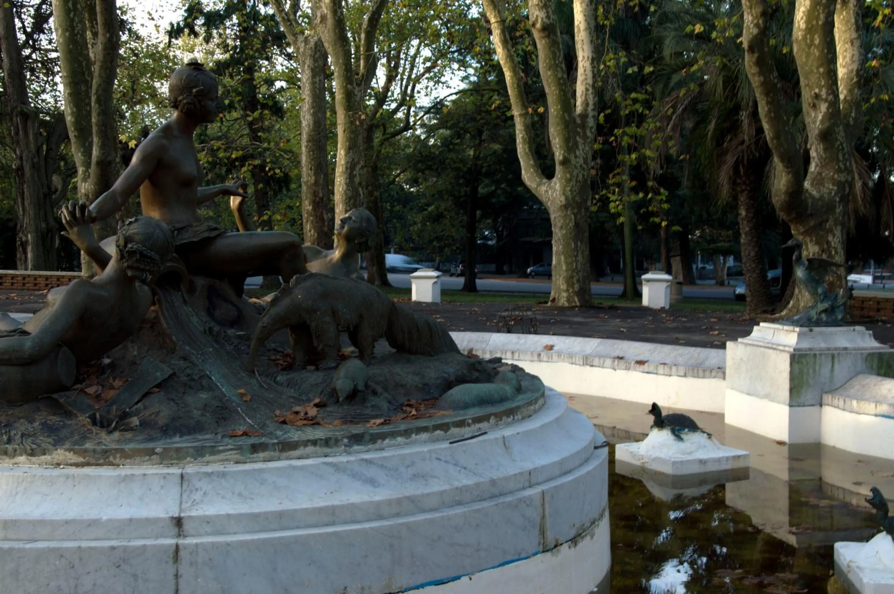 Neighbourhood in Cane B&B