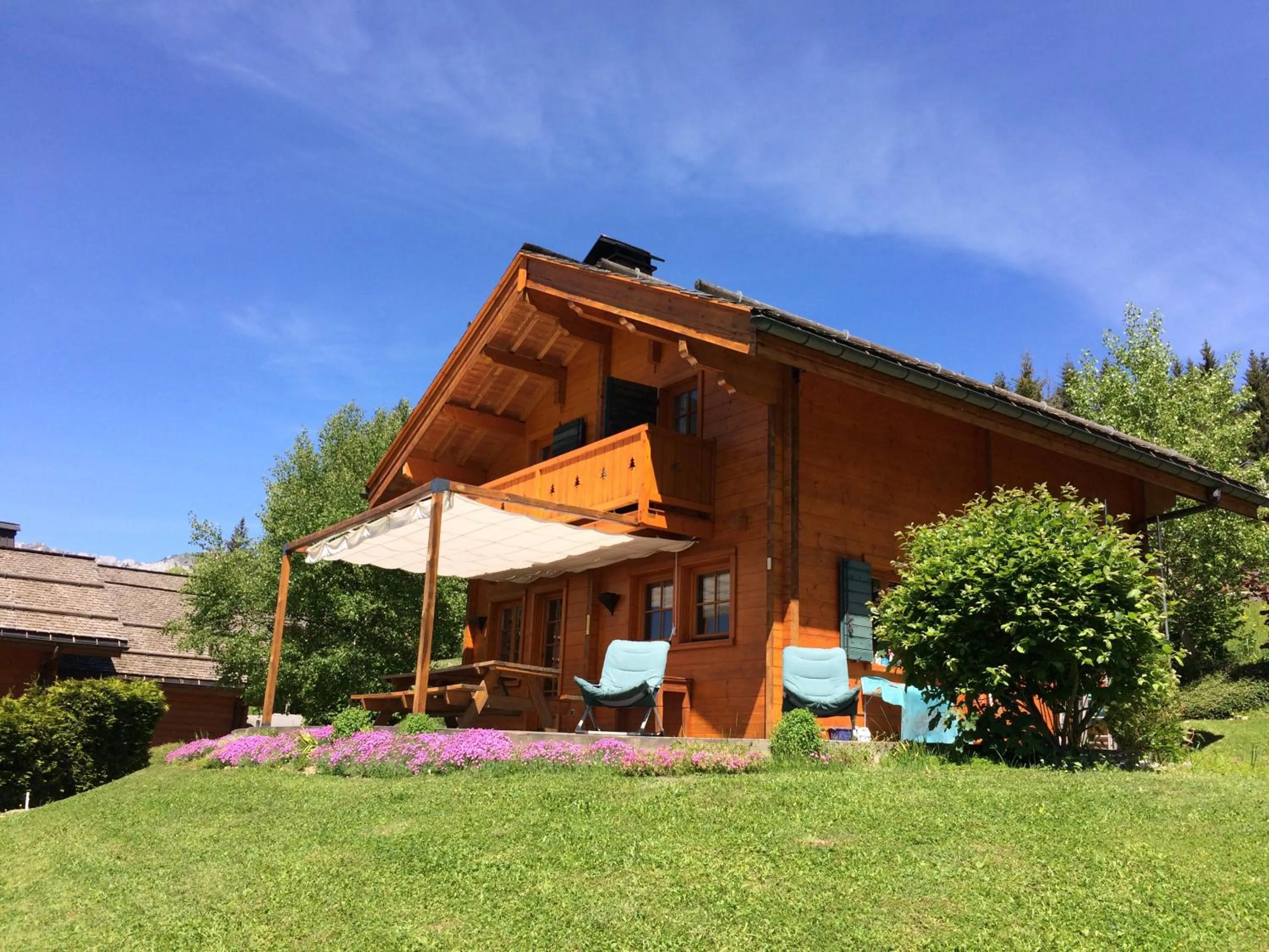 La Clusaz - Saint-Jean de sixt