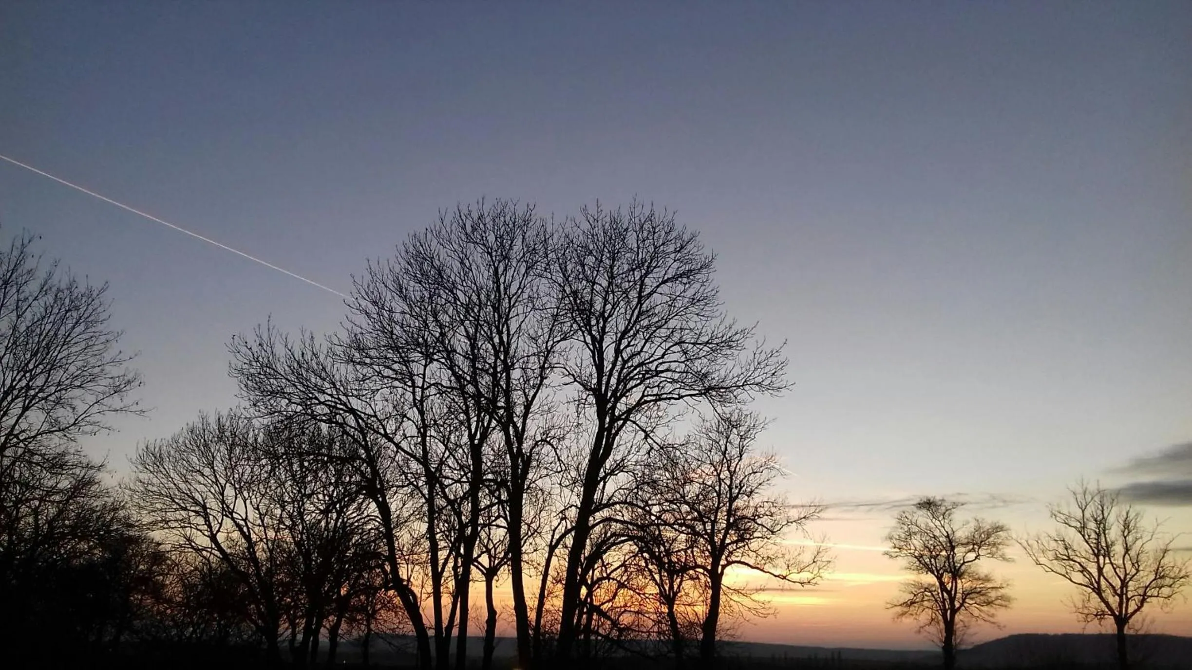 View (from property/room) in Logis Hotel- Restaurant La Haie Des Vignes Séminaires et Evènementiel