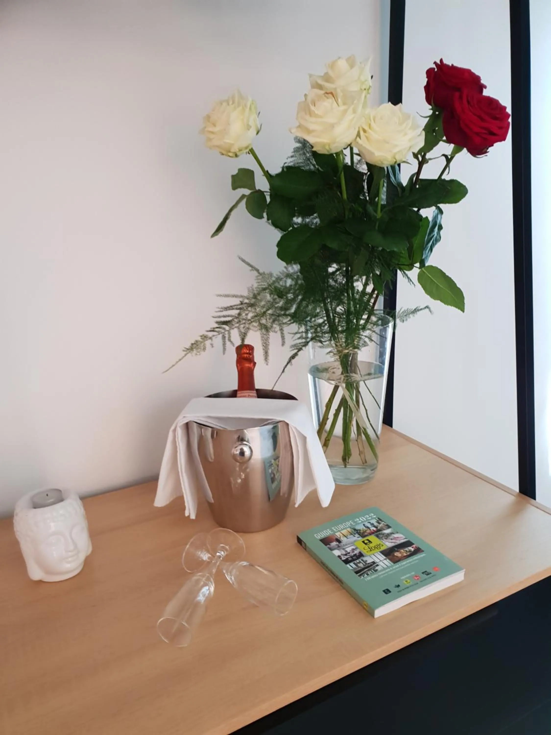 Logis Hotel- Restaurant La Haie Des Vignes Séminaires et Evènementiel