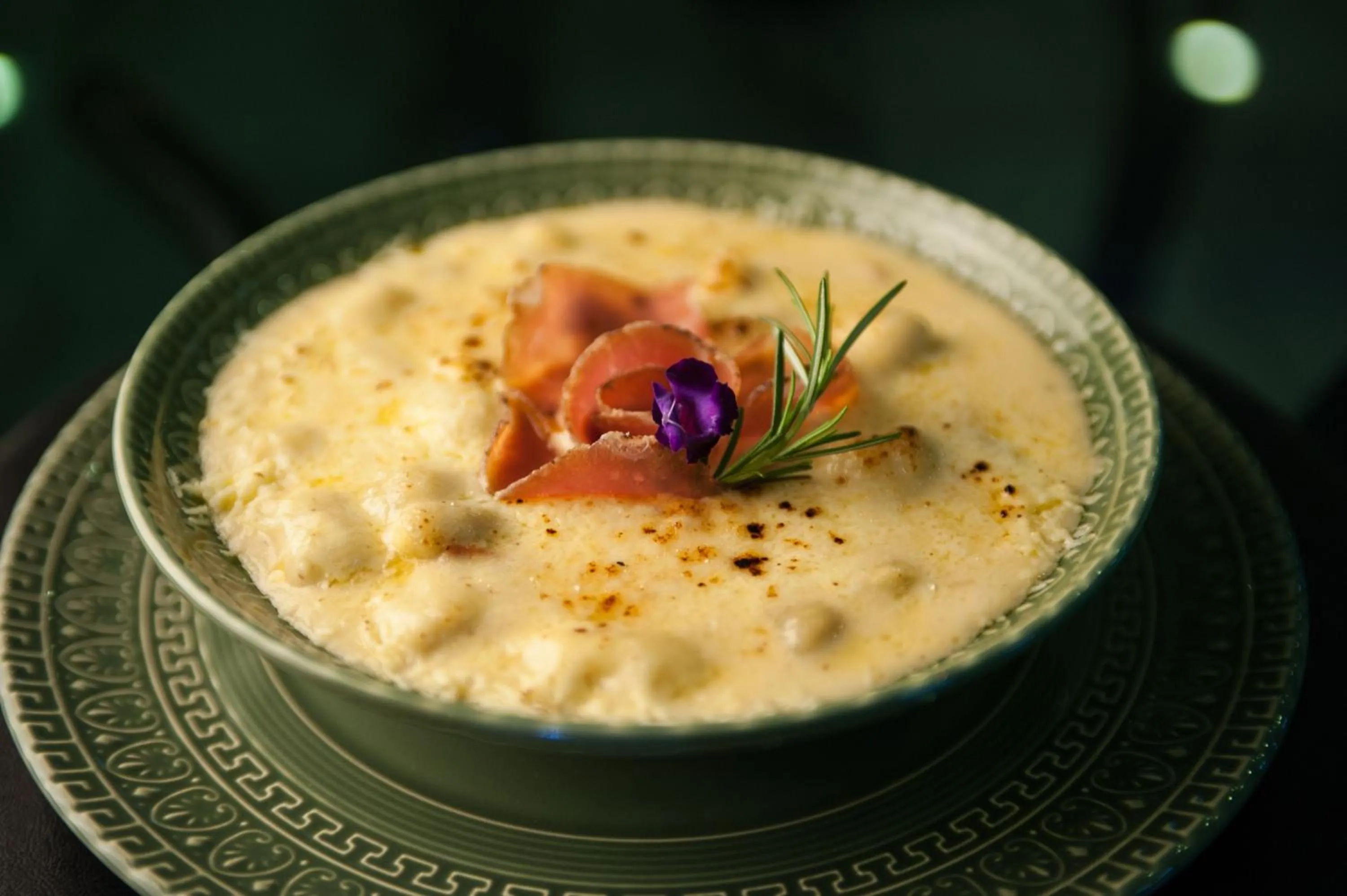 Food close-up in Hotel Caiçara Bistrô e Eventos Ltda