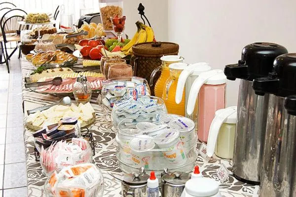 Hotel Caiçara Bistrô e Eventos Ltda