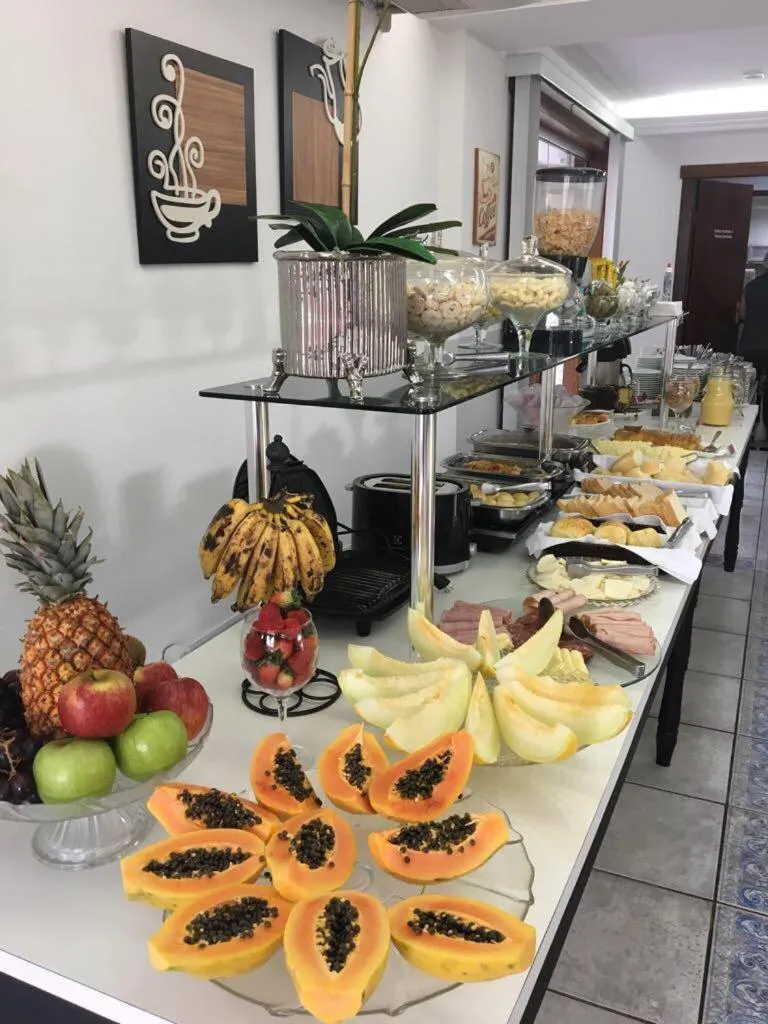 Hotel Caiçara Bistrô e Eventos Ltda