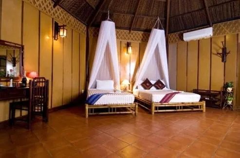 Photo of the whole room in Ocean Star Resort