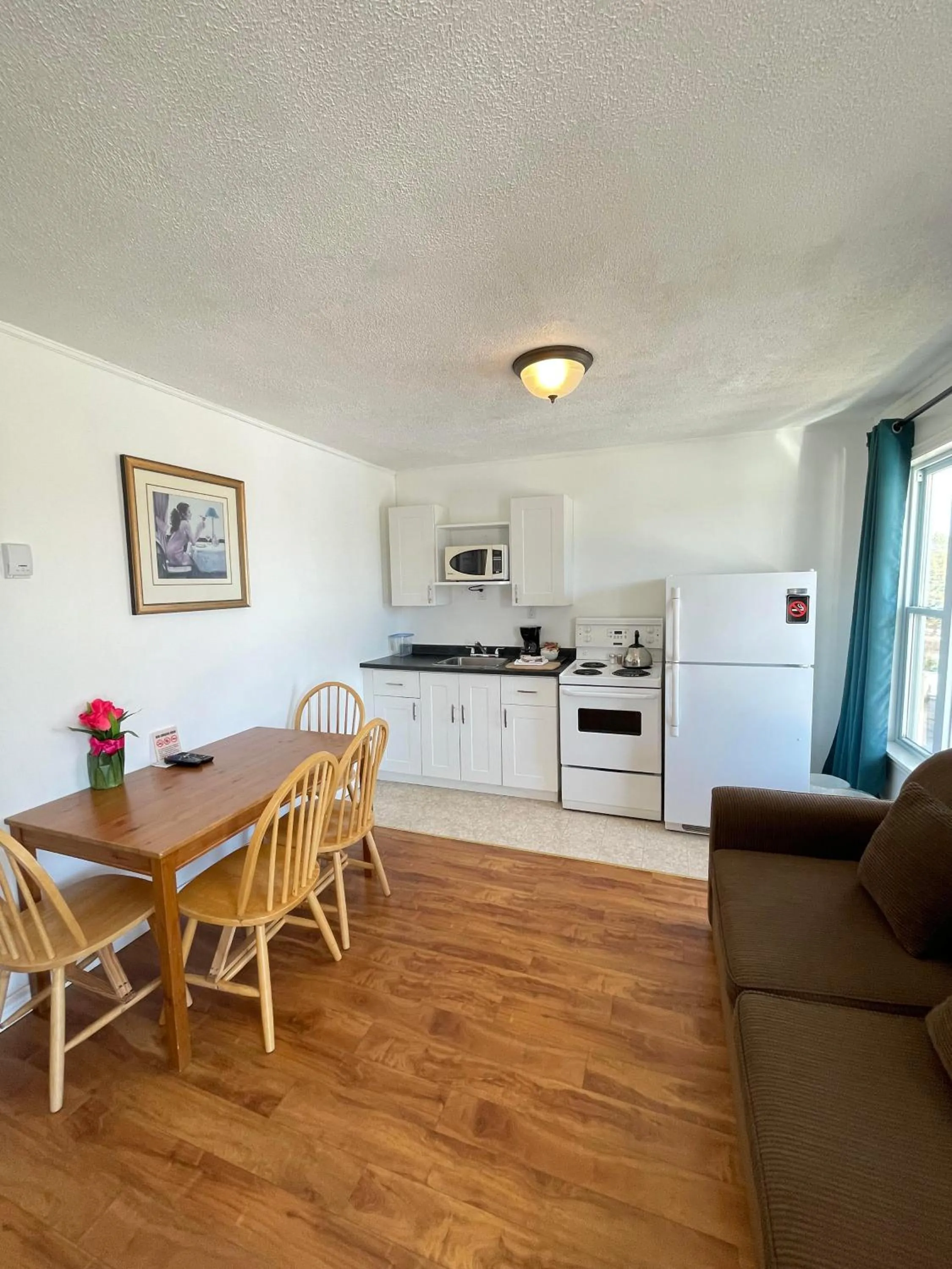 TV and multimedia in Fair Isle Motel