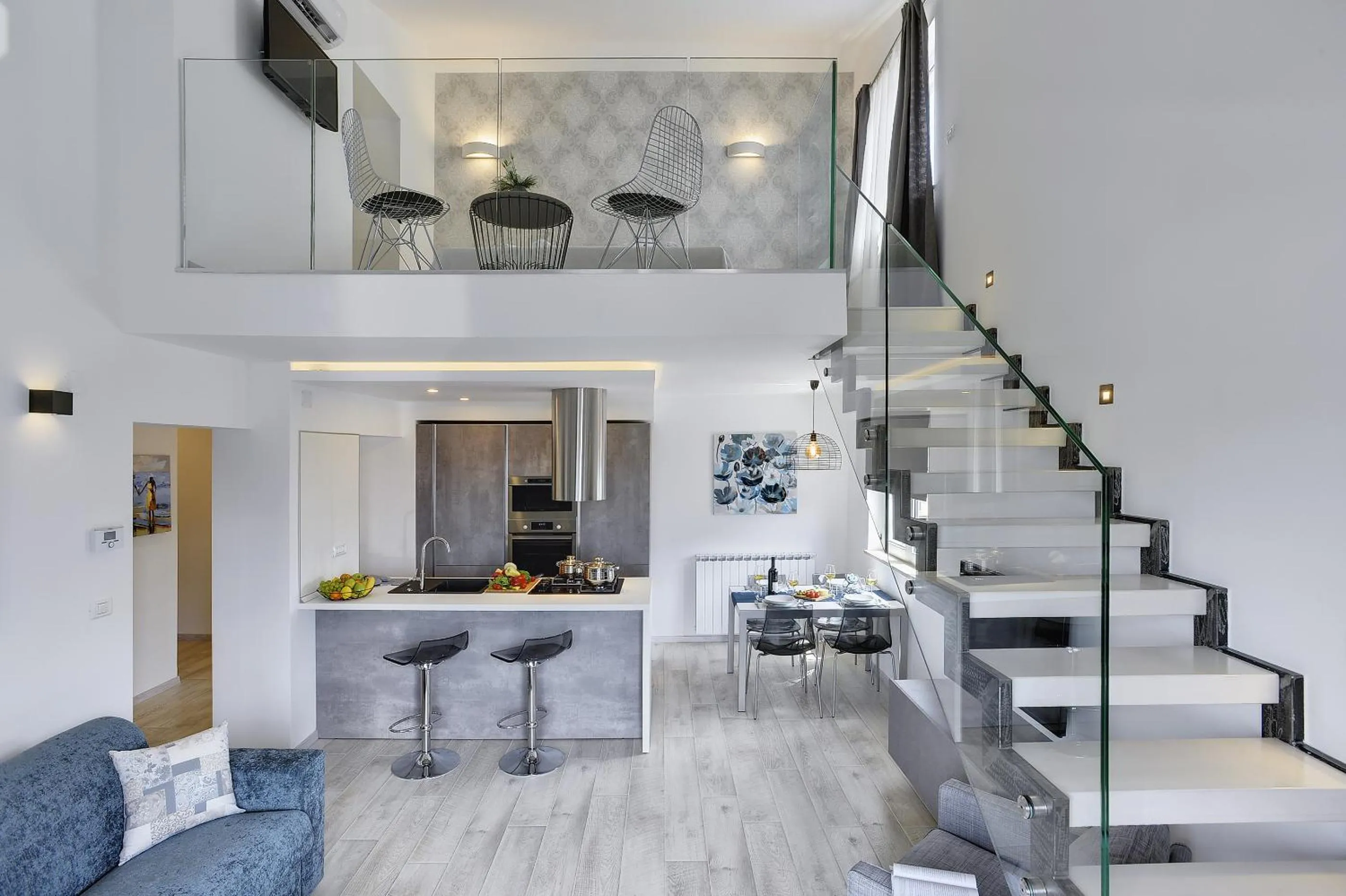 Gallery Apartment